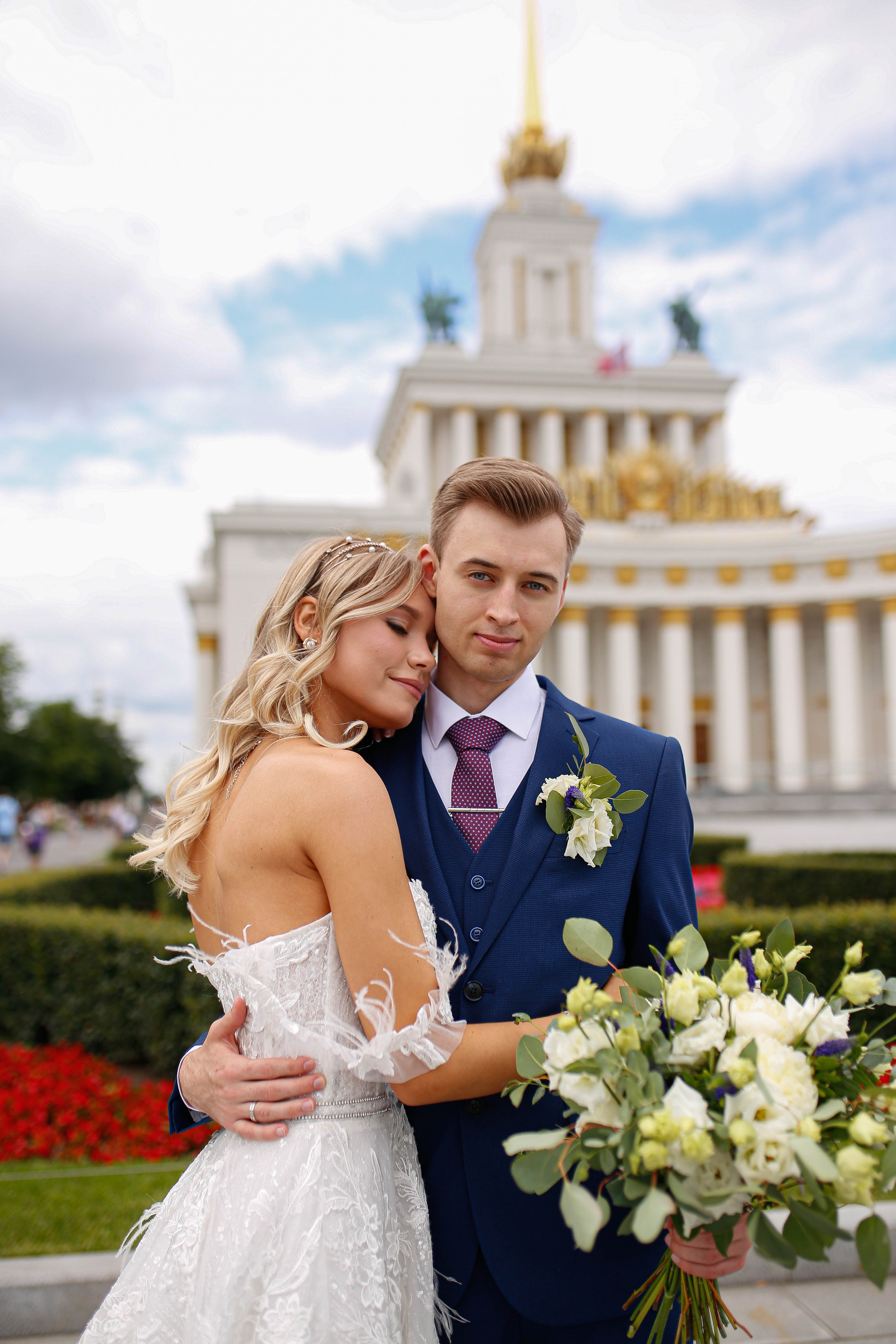 Виктория&Сергей. Свадебный Фотограф Екатерина Ефремова