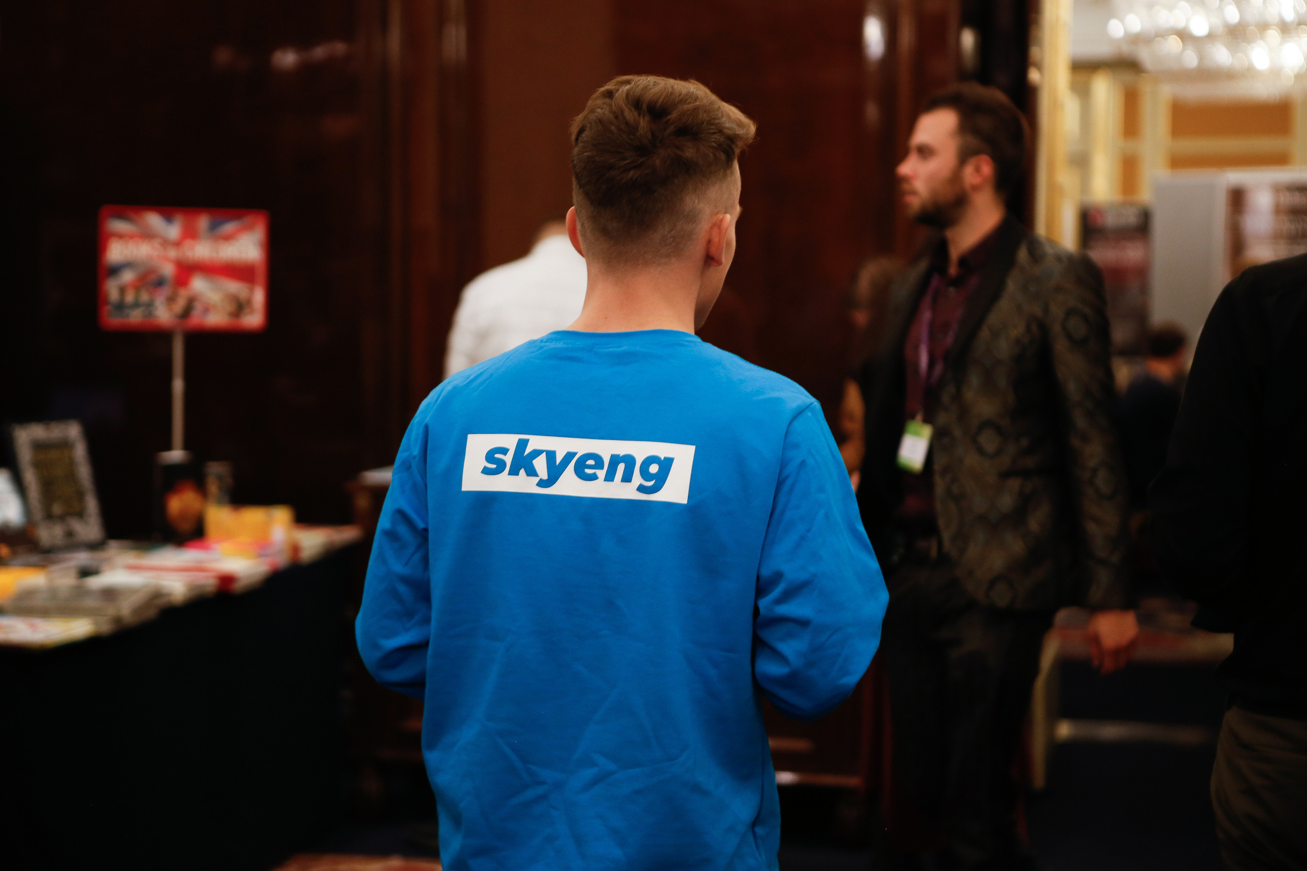 Выставка в The Ritz-Carlton. Свадебный Фотограф Екатерина Ефремова