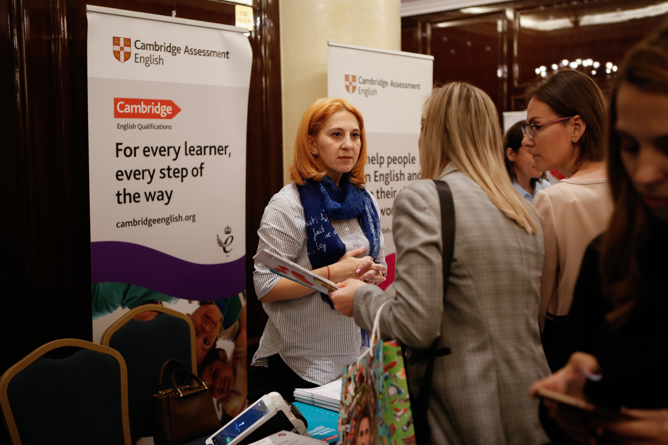 Выставка в The Ritz-Carlton. Свадебный Фотограф Екатерина Ефремова