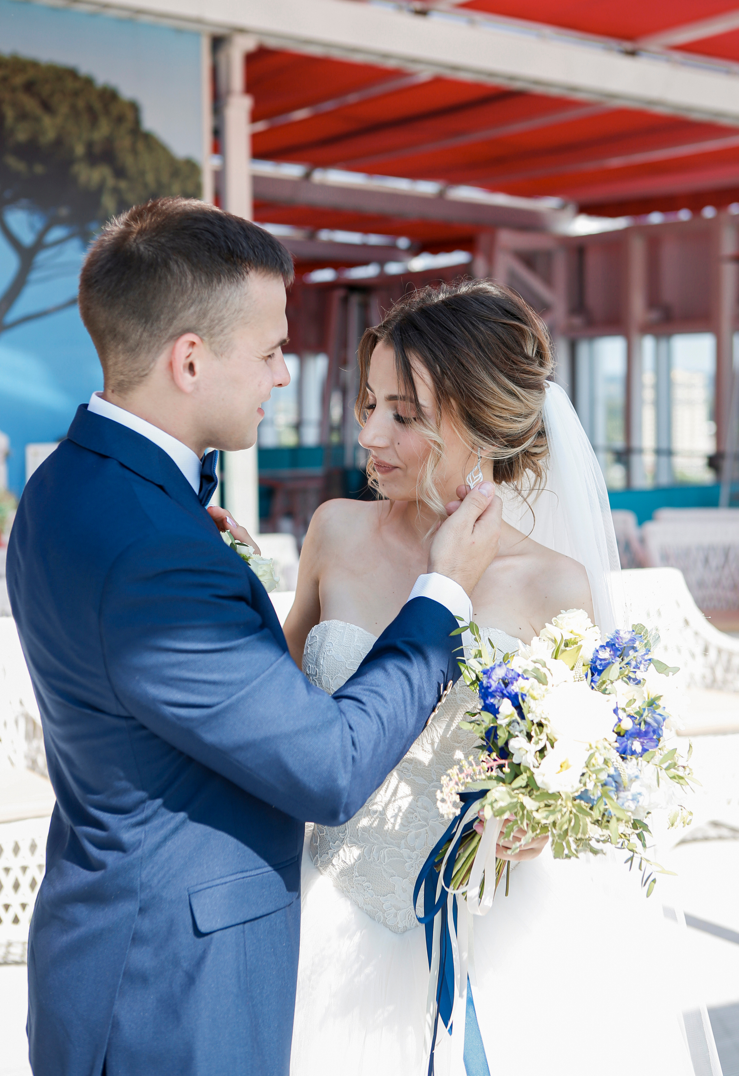 Кристина&Владимир. Свадебный Фотограф Екатерина Ефремова