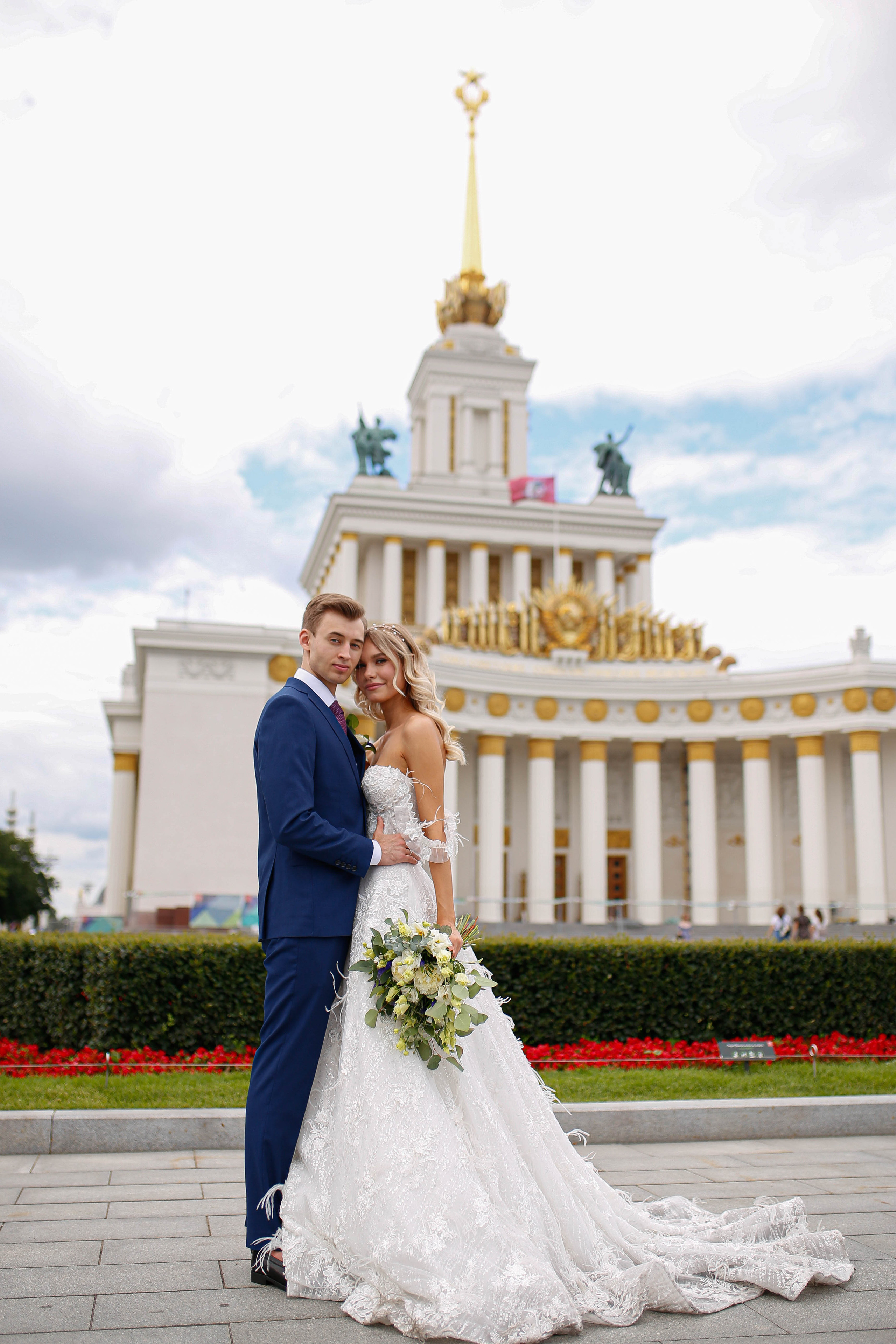 Виктория&Сергей. Свадебный Фотограф Екатерина Ефремова