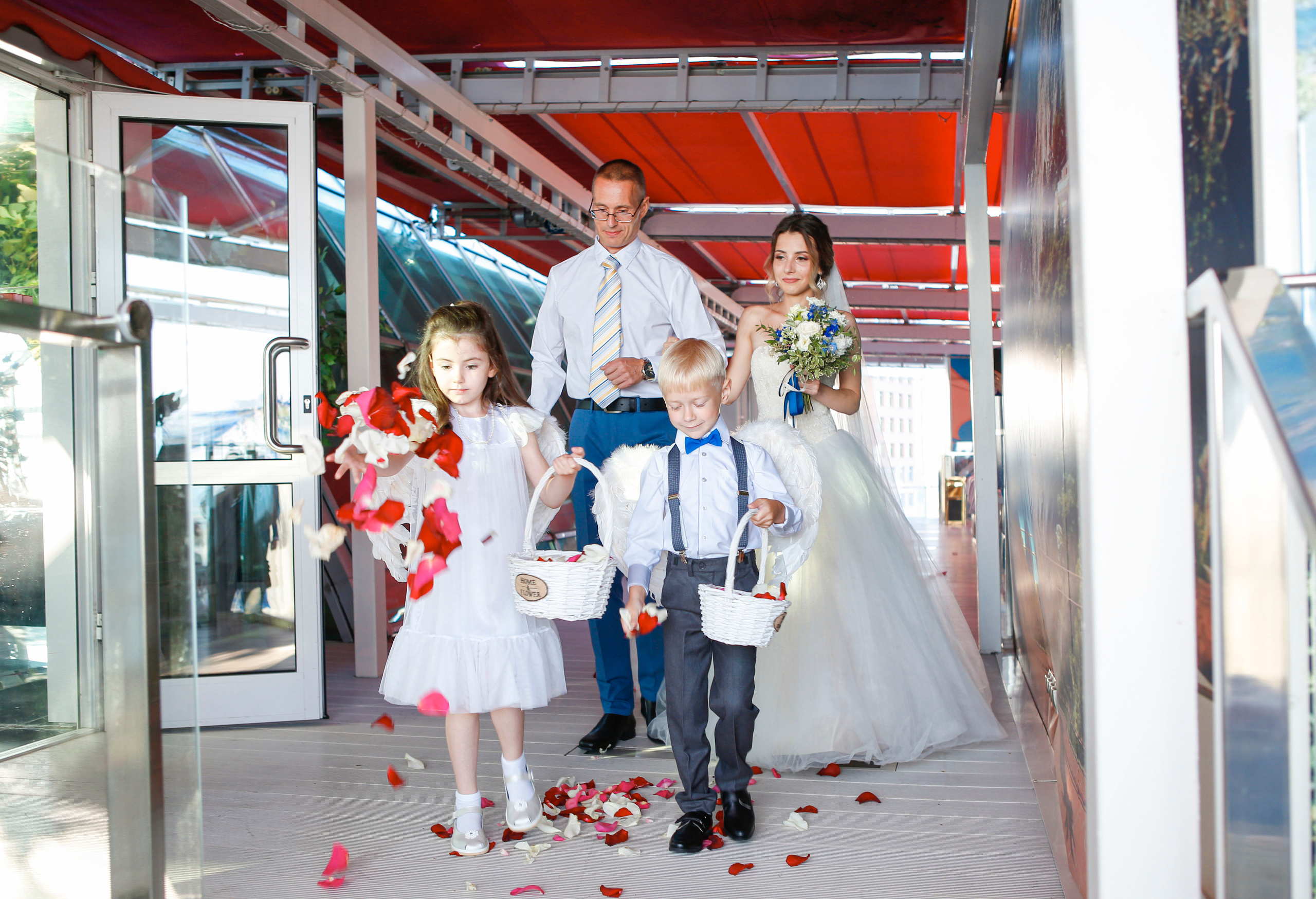 Кристина&Владимир. Свадебный Фотограф Екатерина Ефремова