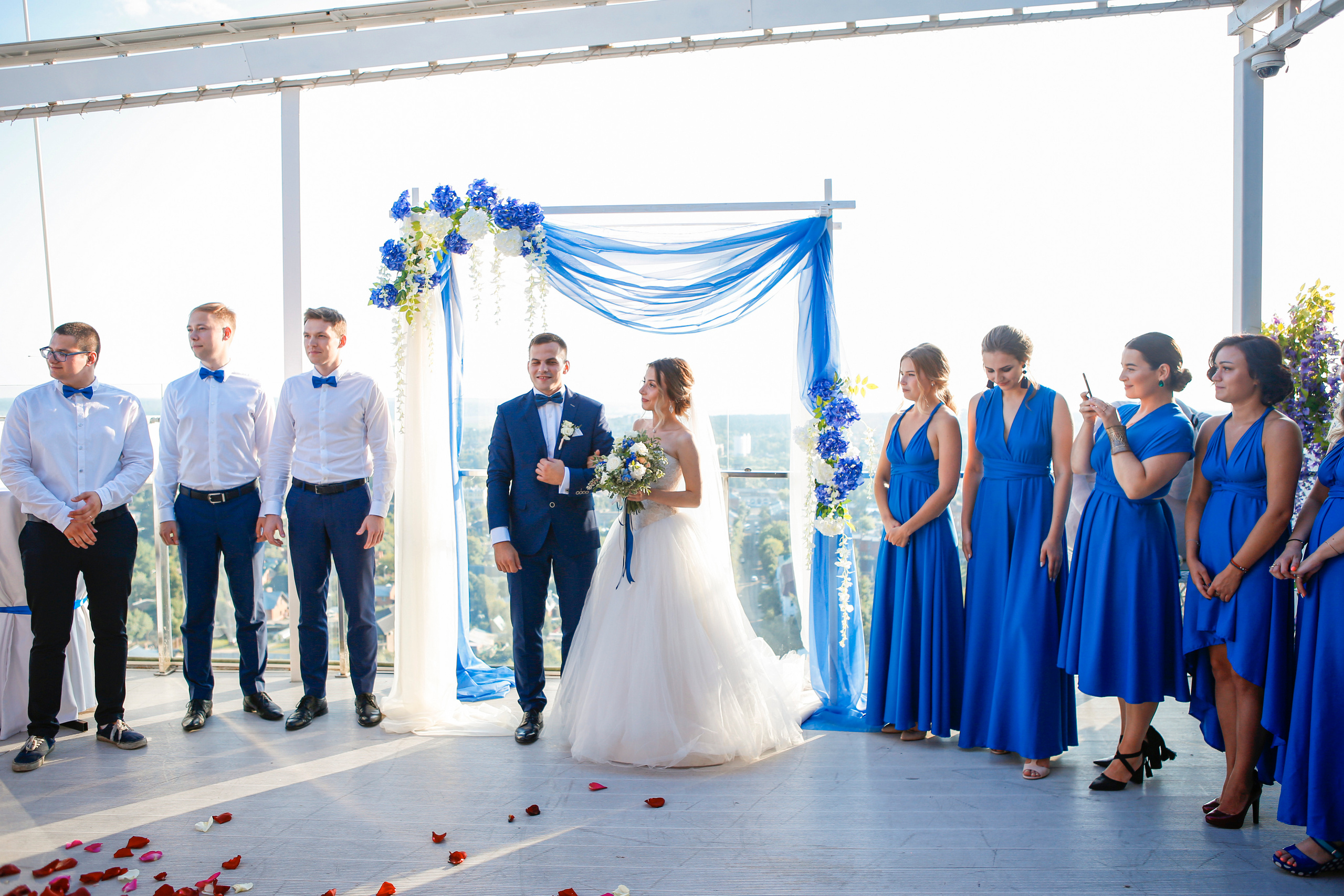 Кристина&Владимир. Свадебный Фотограф Екатерина Ефремова