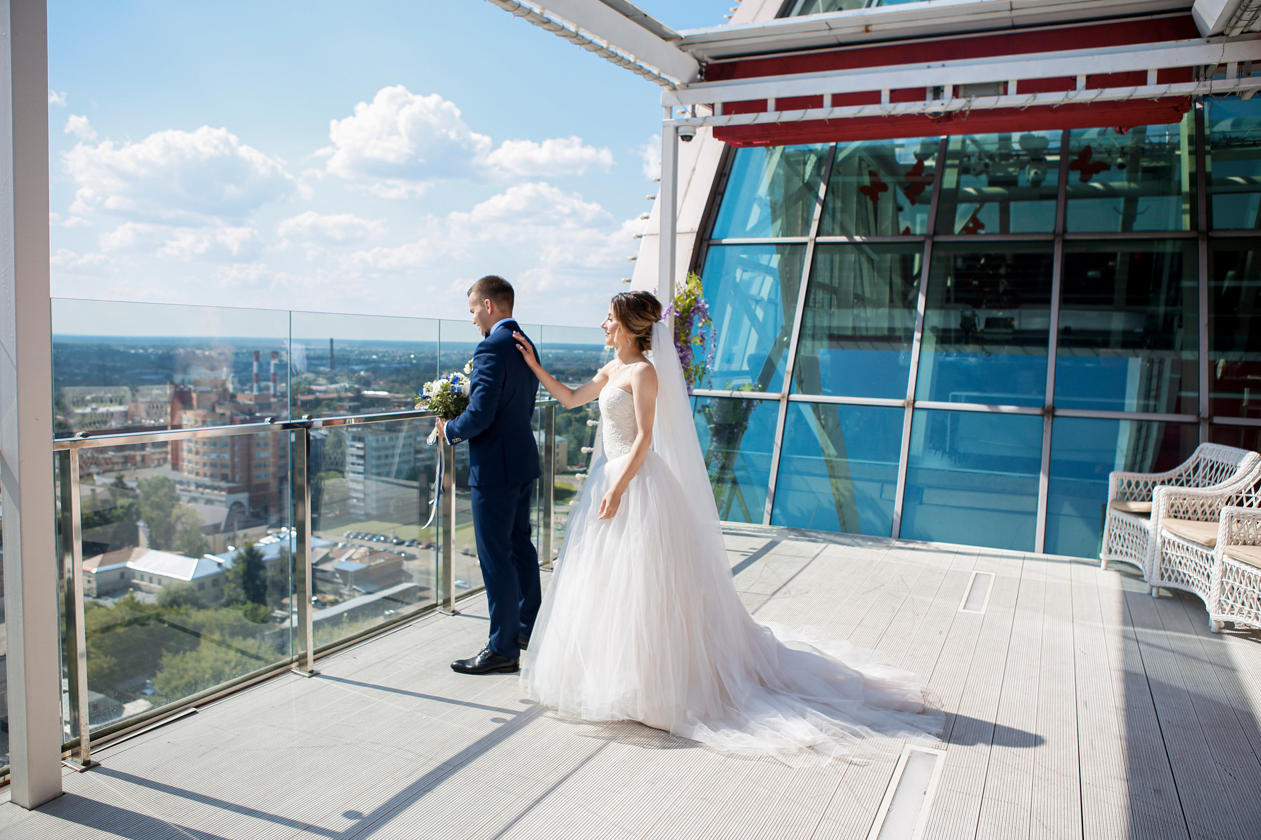 Кристина&Владимир. Свадебный Фотограф Екатерина Ефремова