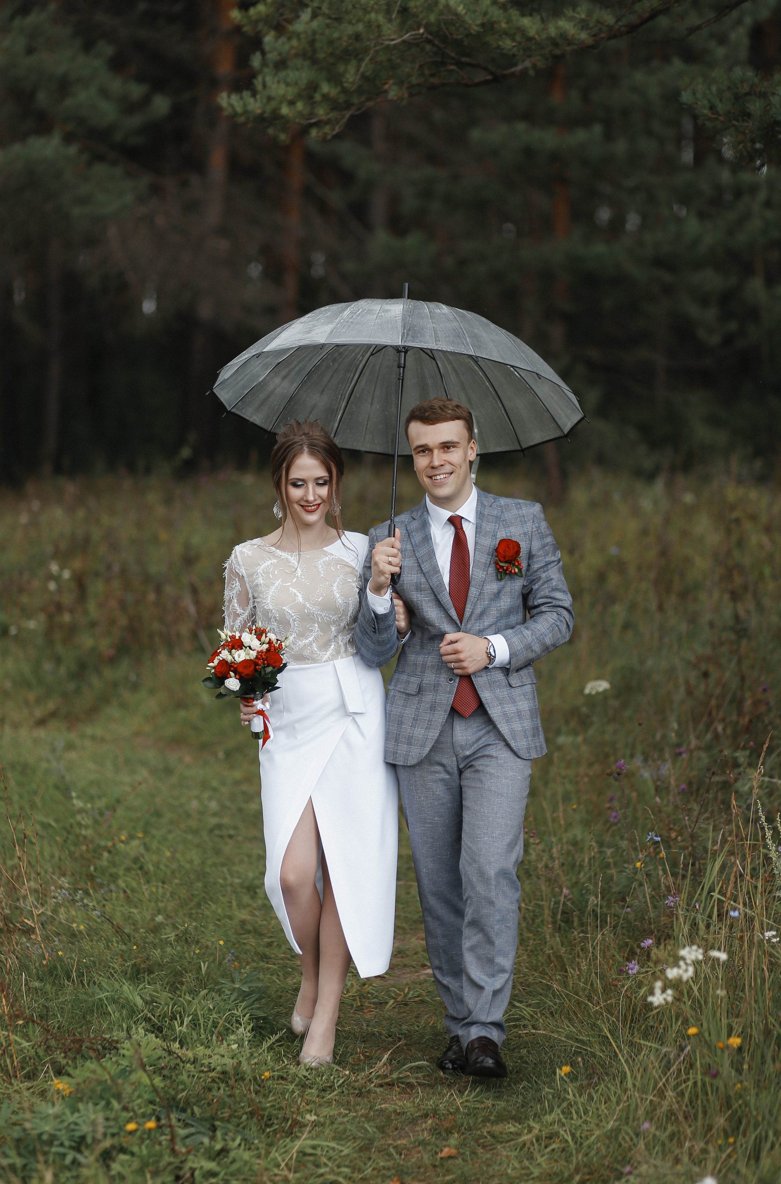 Анна&Максим. Свадебный Фотограф Екатерина Ефремова