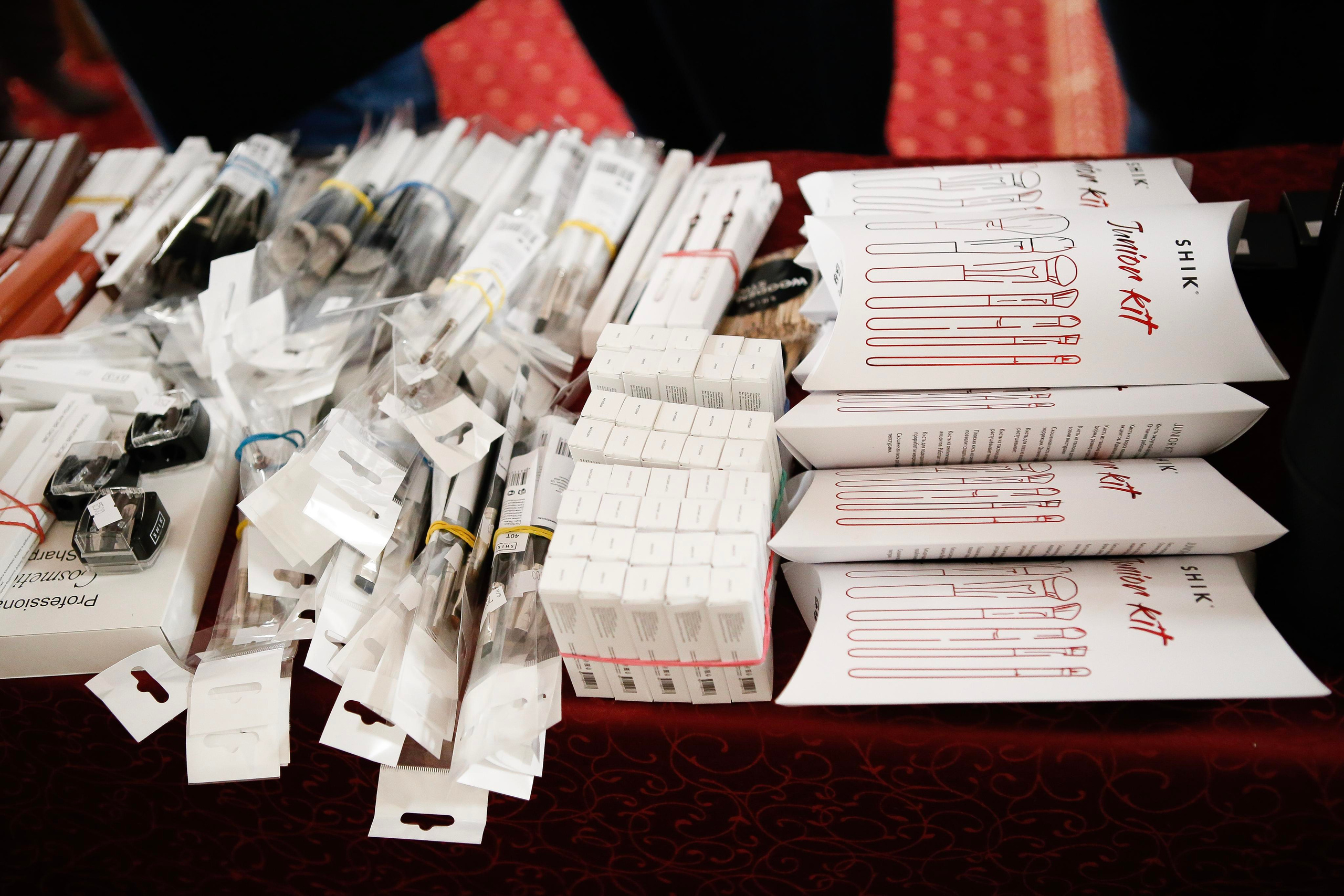 Shik косметика. Свадебный Фотограф Екатерина Ефремова