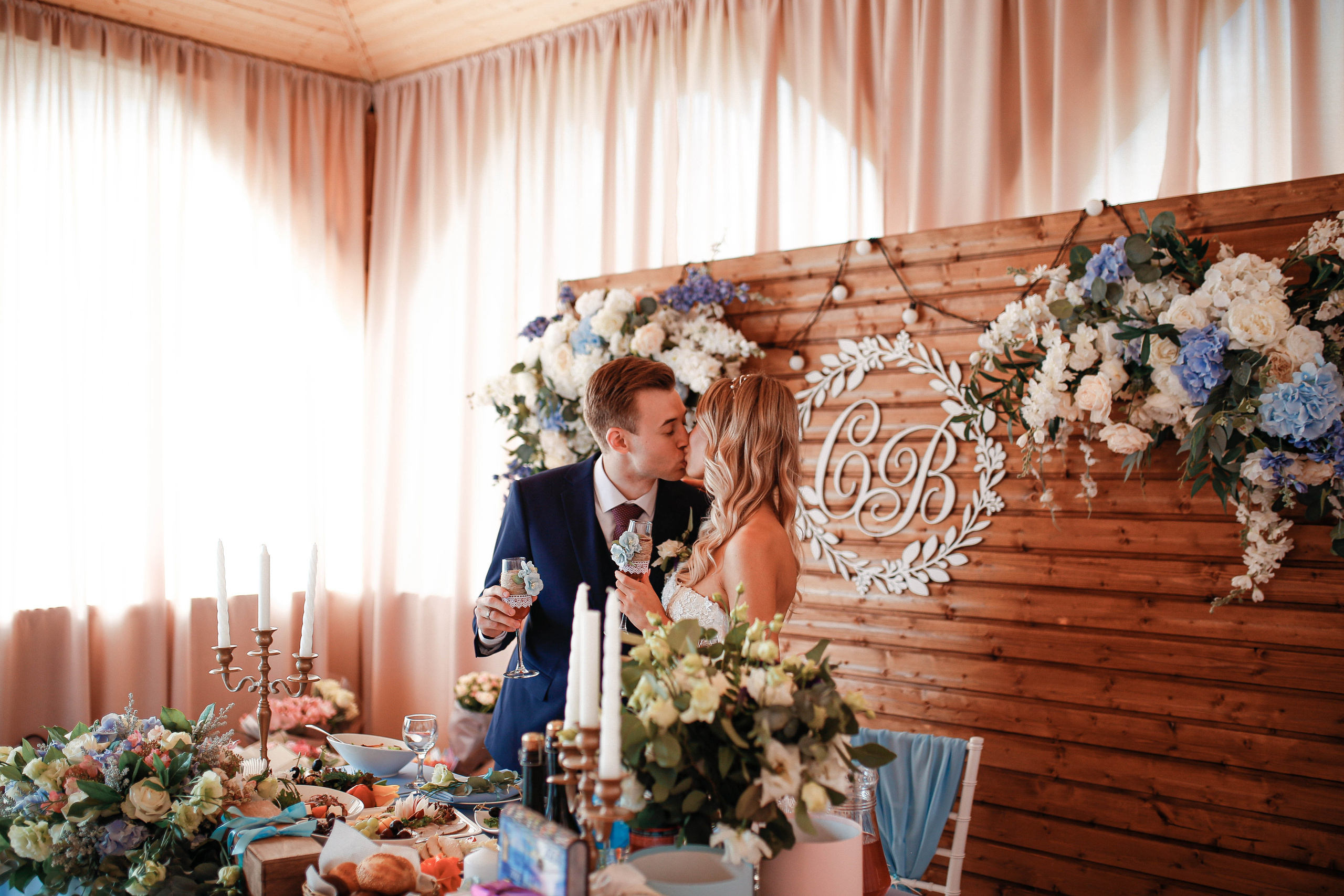 Виктория&Сергей. Свадебный Фотограф Екатерина Ефремова