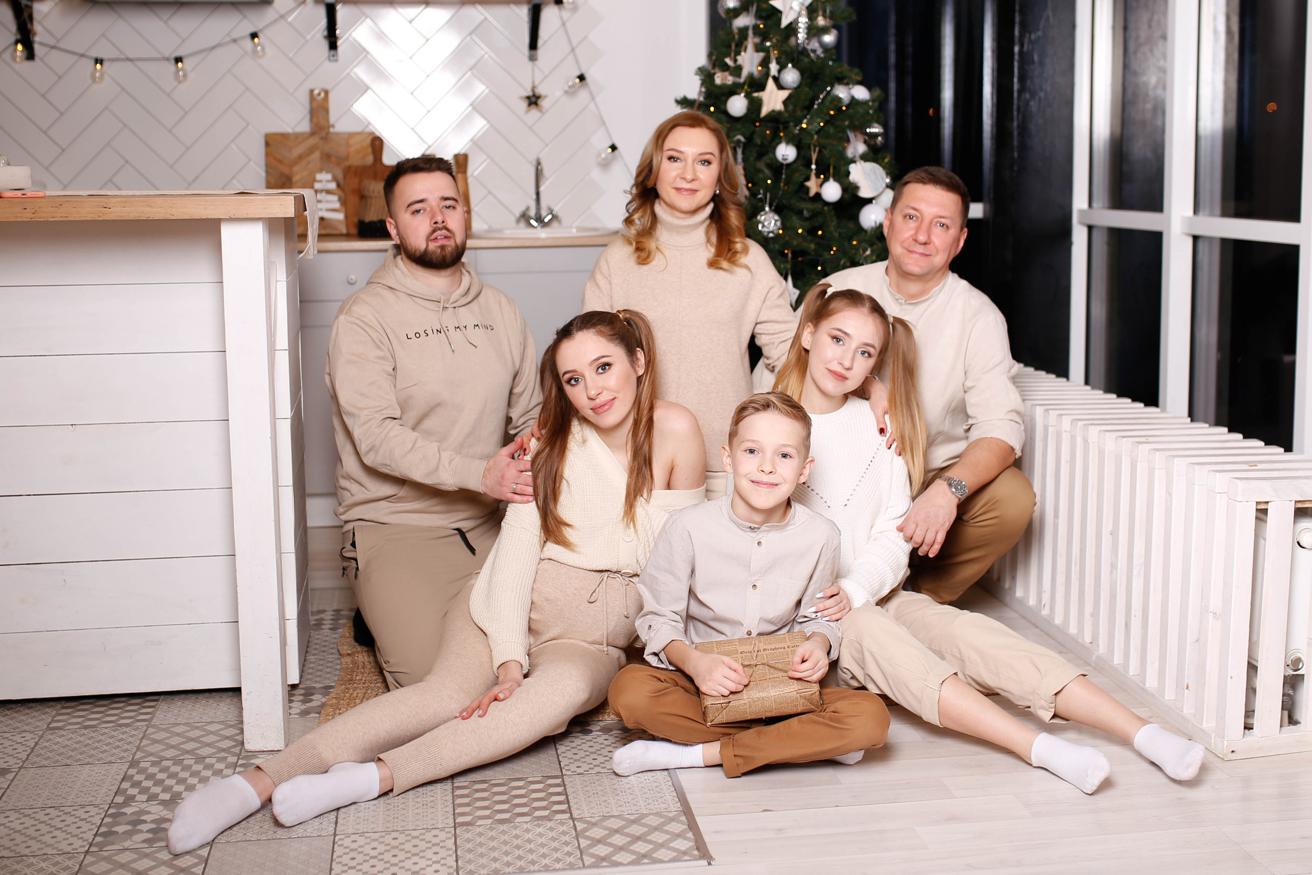 Family. Свадебный Фотограф Екатерина Ефремова