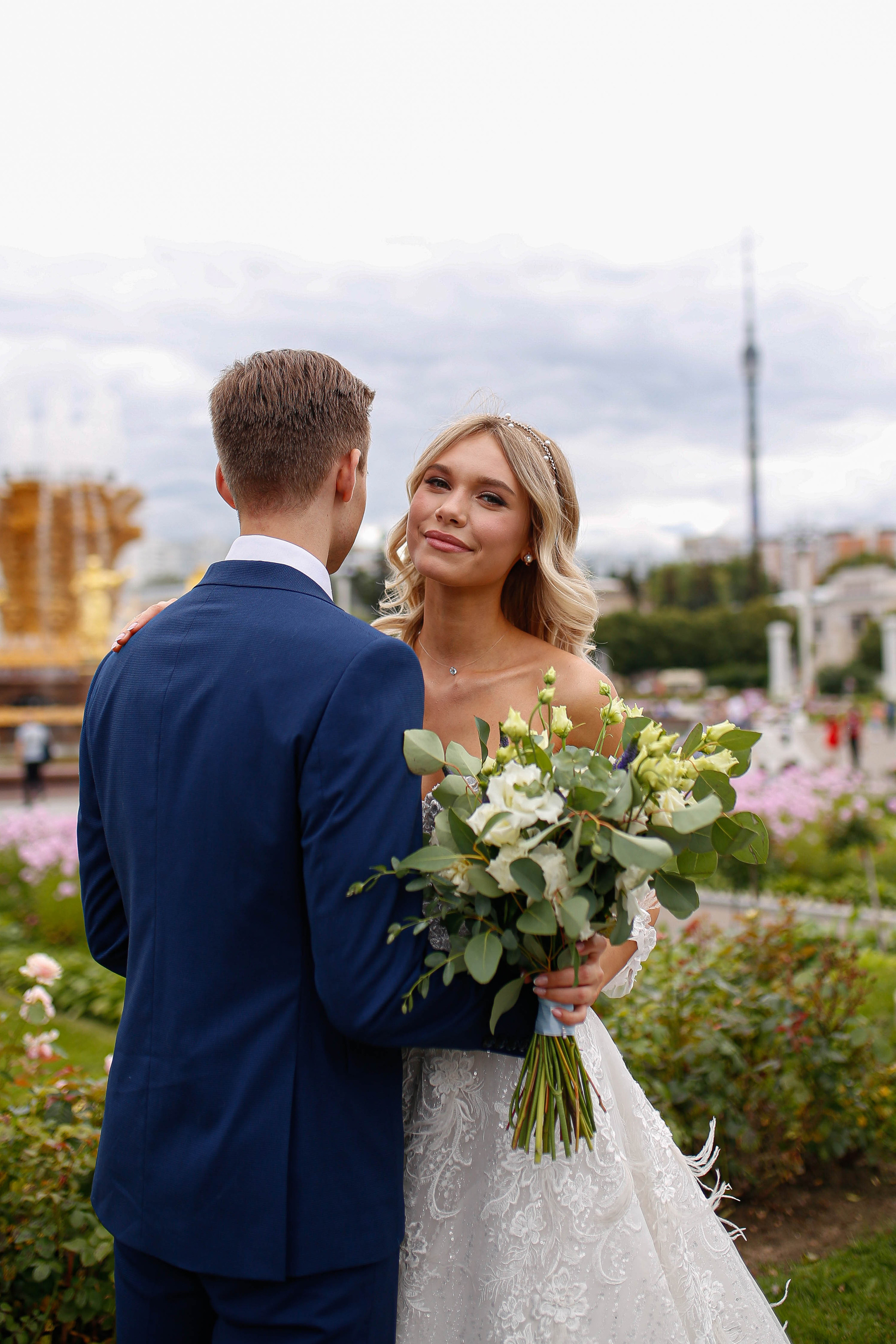 Виктория&Сергей. Свадебный Фотограф Екатерина Ефремова