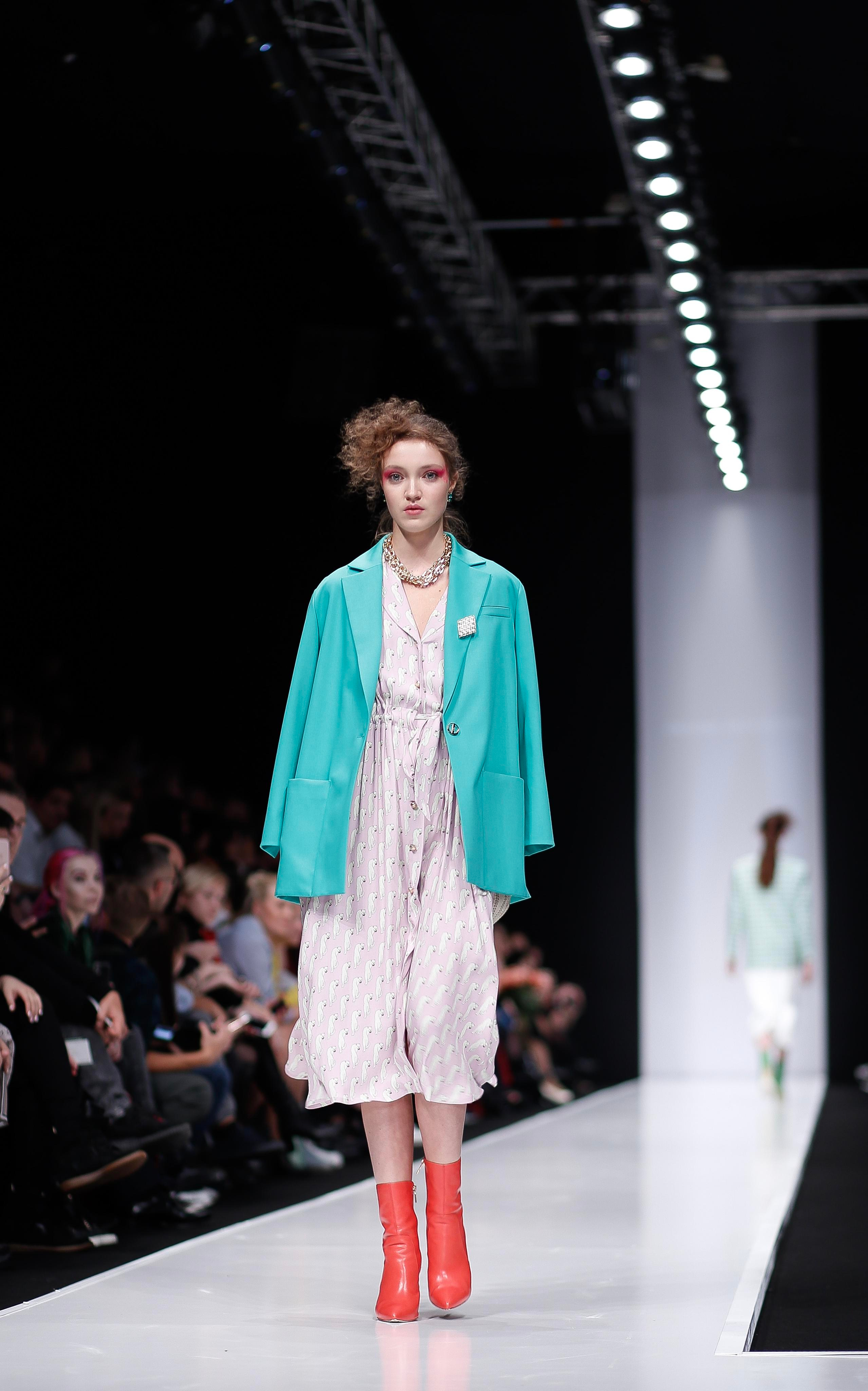 Mercedes-Benz Fashion Week. Свадебный Фотограф Екатерина Ефремова