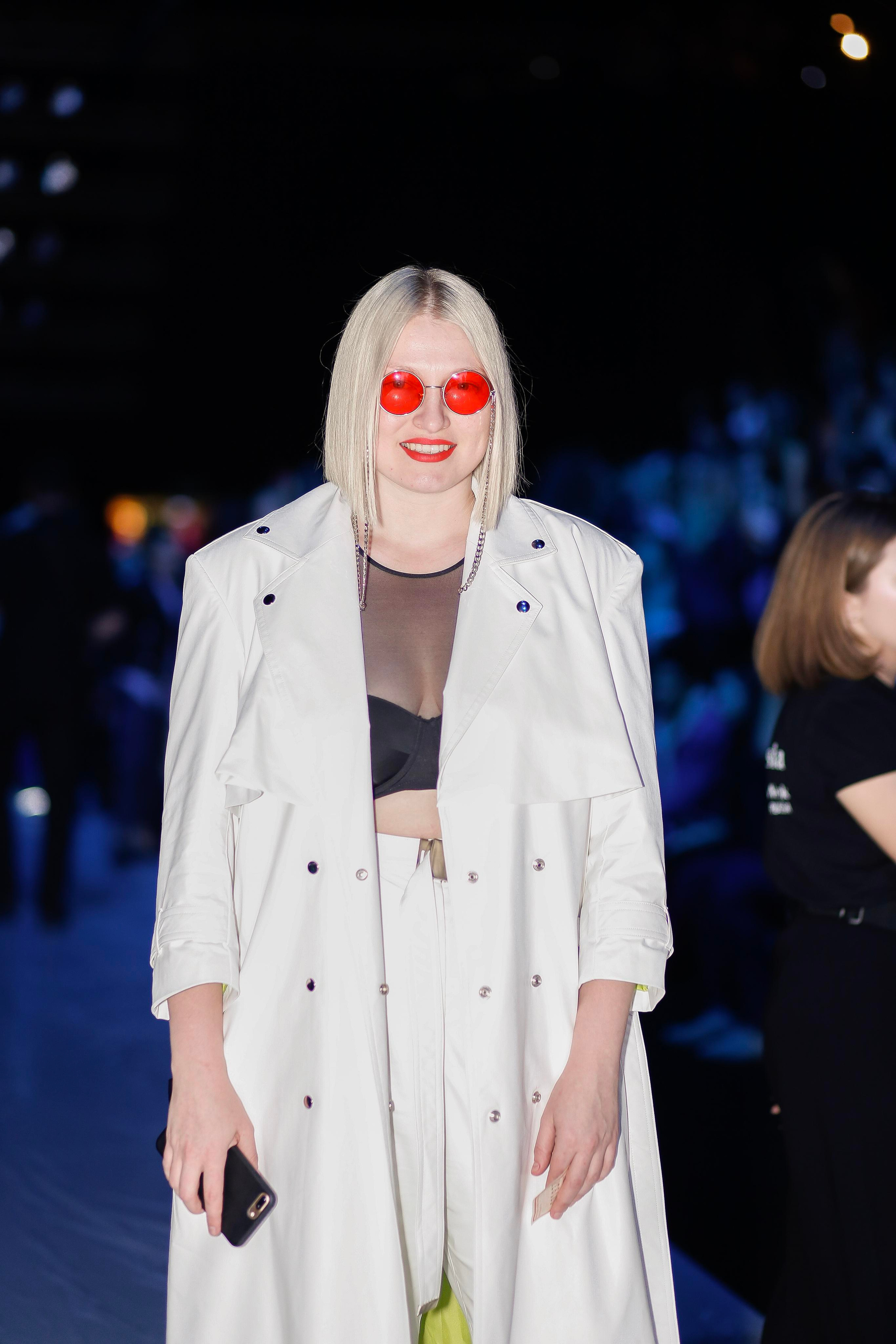 Mercedes-Benz Fashion Week. Свадебный Фотограф Екатерина Ефремова