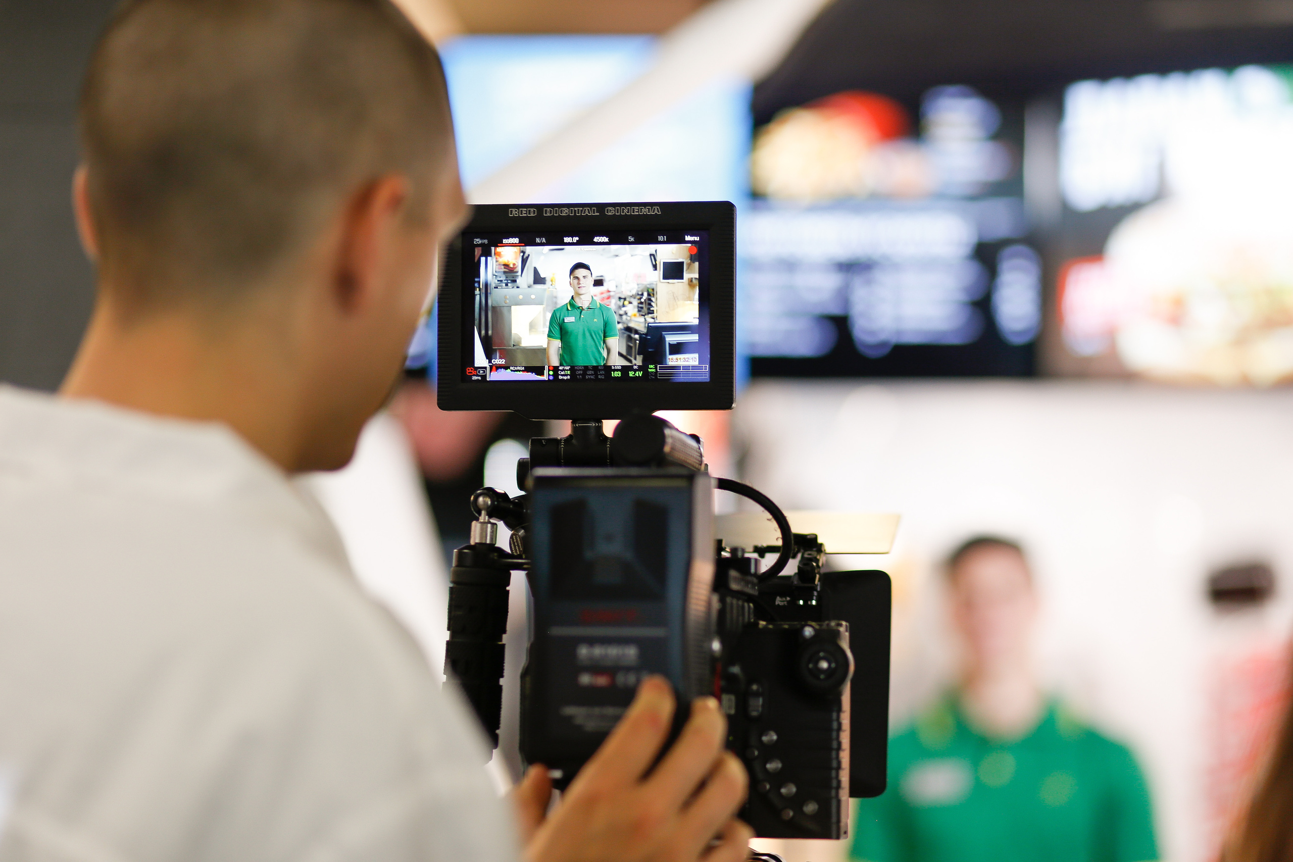 Макдоналдс. Свадебный Фотограф Екатерина Ефремова