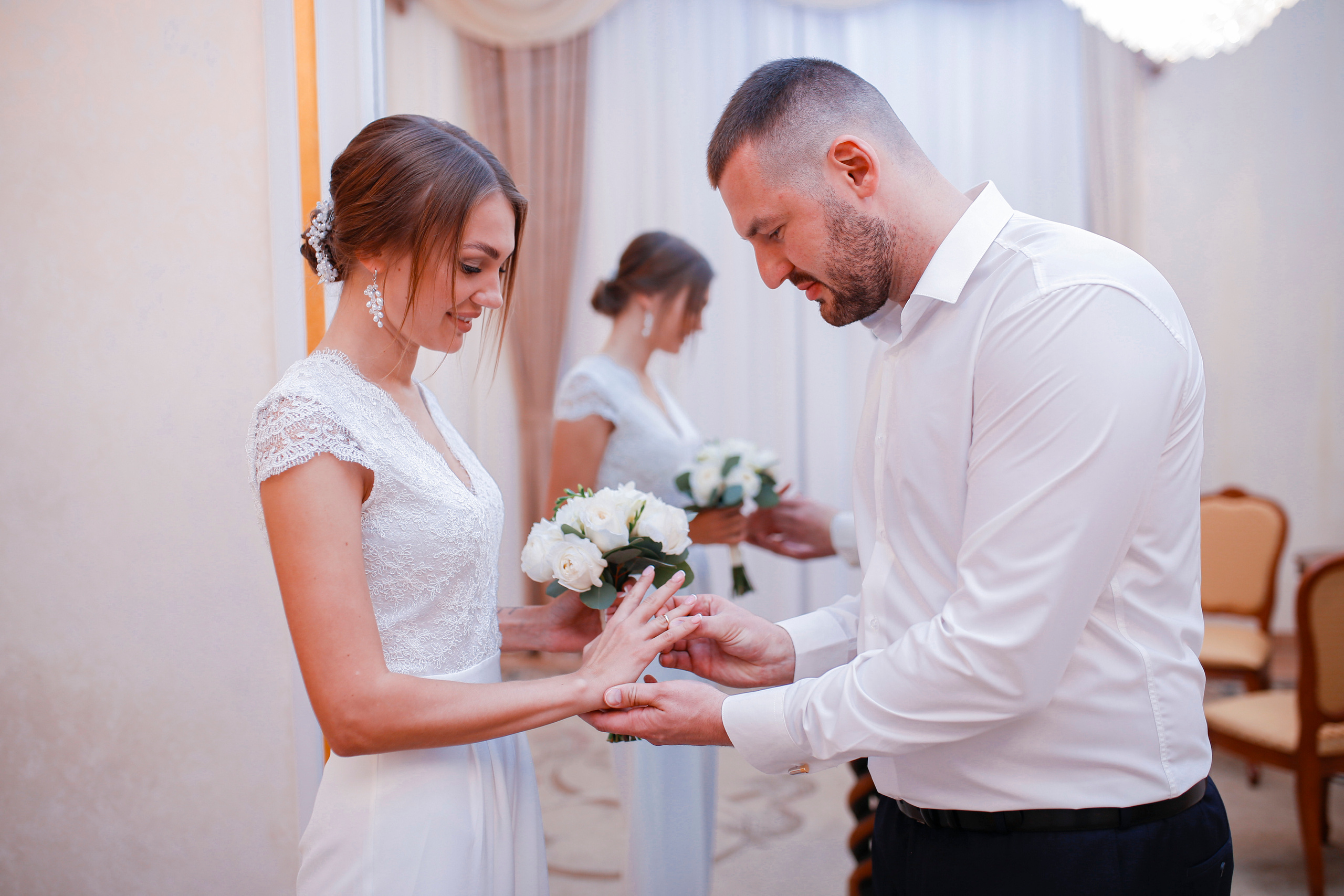 Екатерина&Александр. Свадебный Фотограф Екатерина Ефремова