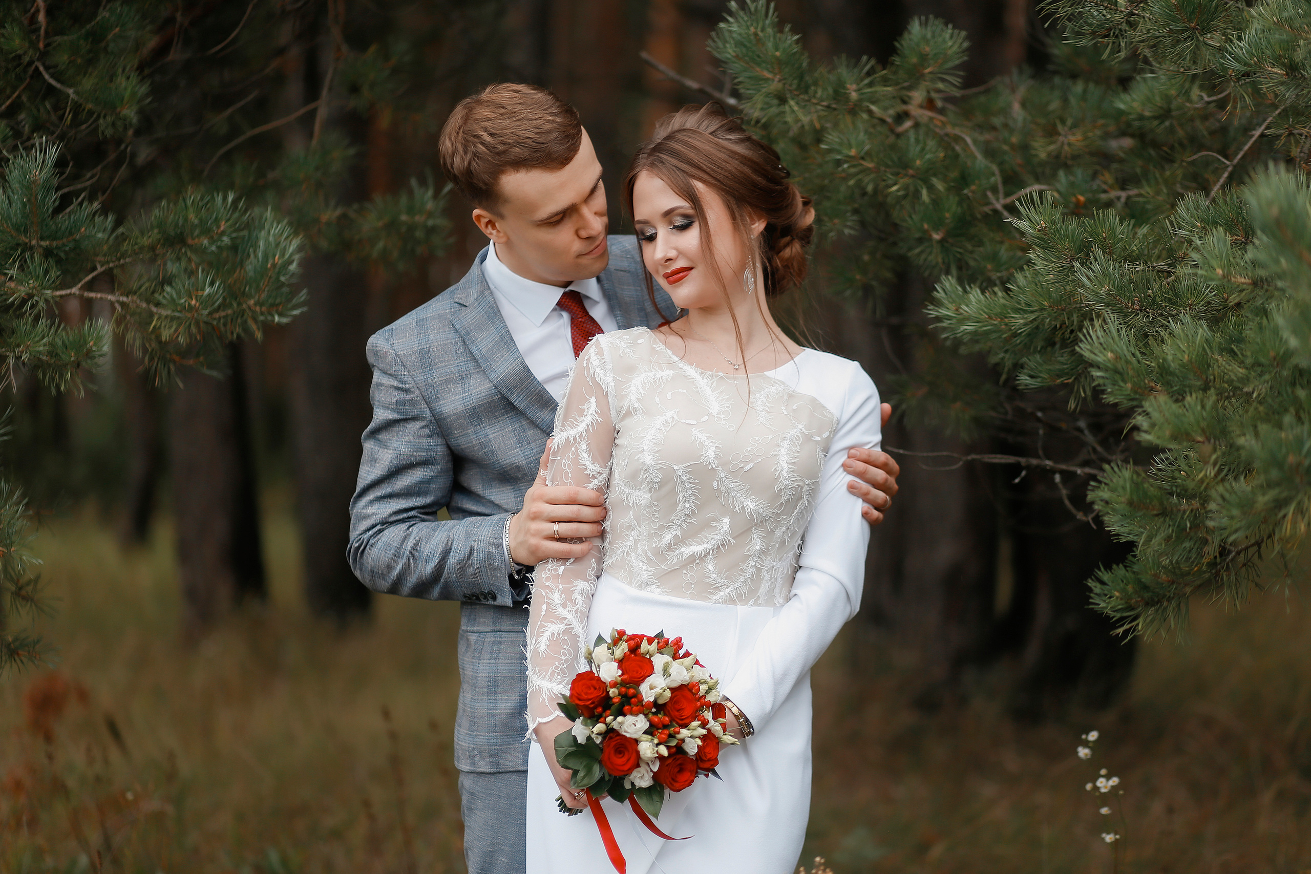 Анна&Максим. Свадебный Фотограф Екатерина Ефремова