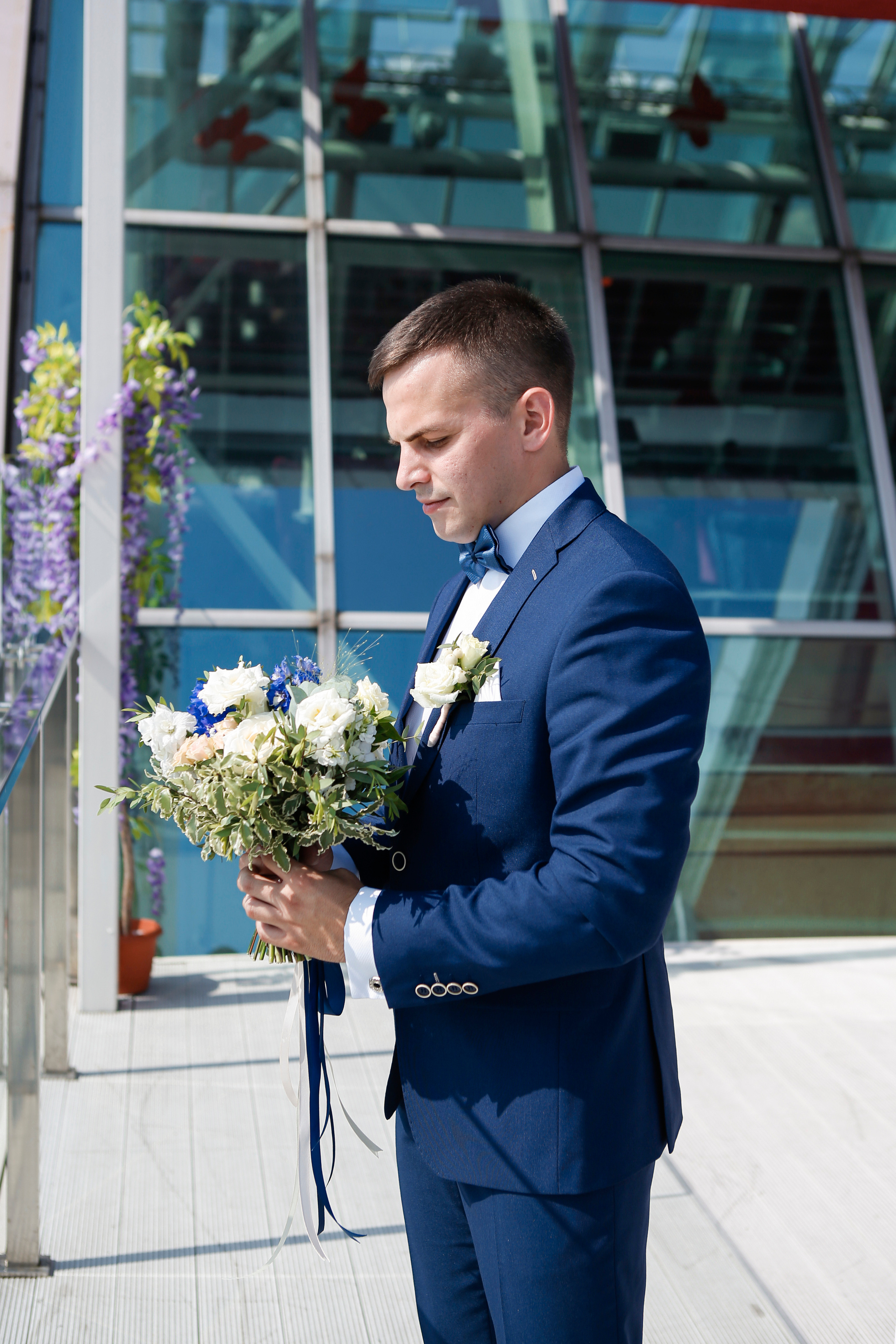 Кристина&Владимир. Свадебный Фотограф Екатерина Ефремова