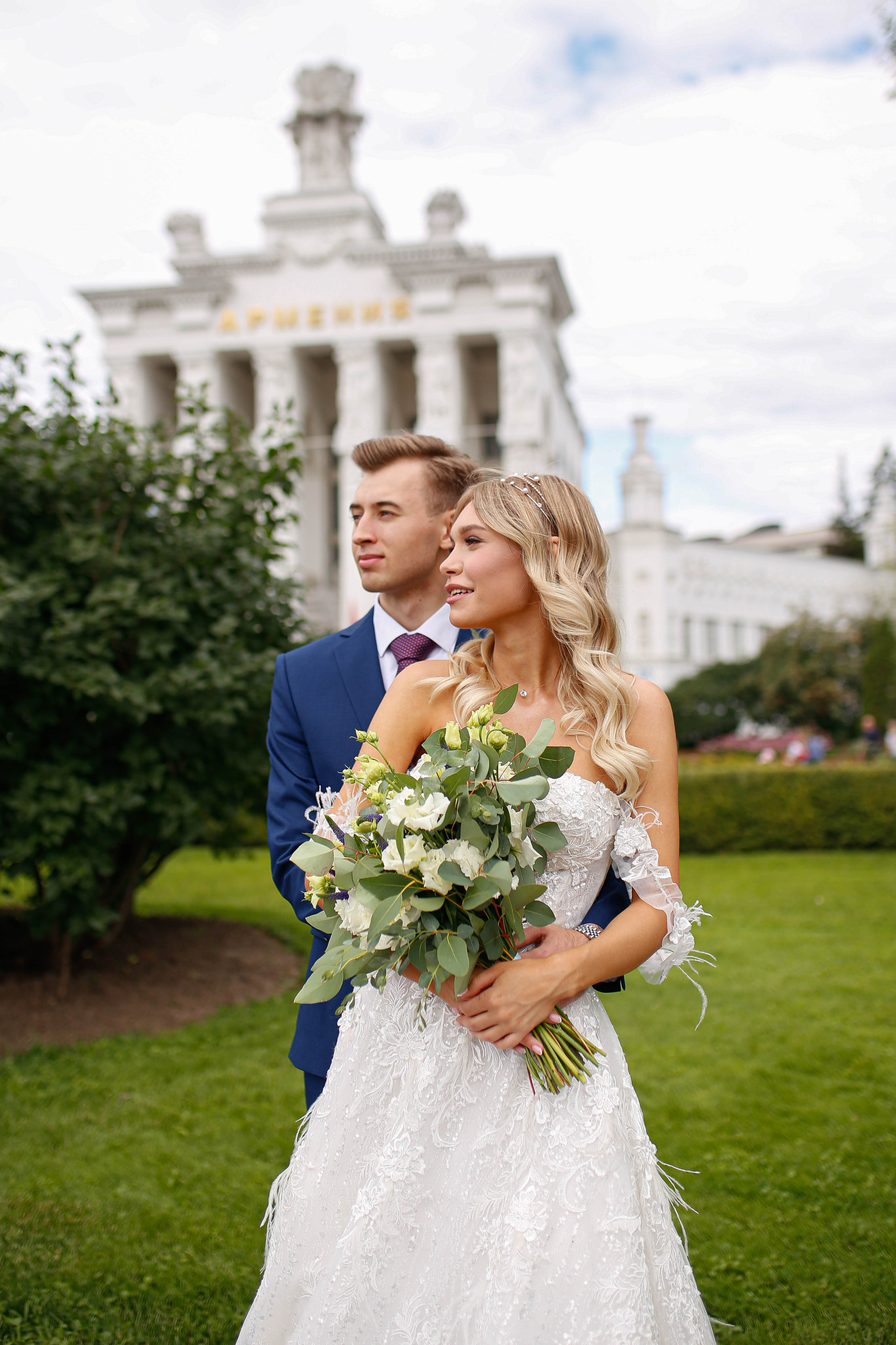 Виктория&Сергей. Свадебный Фотограф Екатерина Ефремова