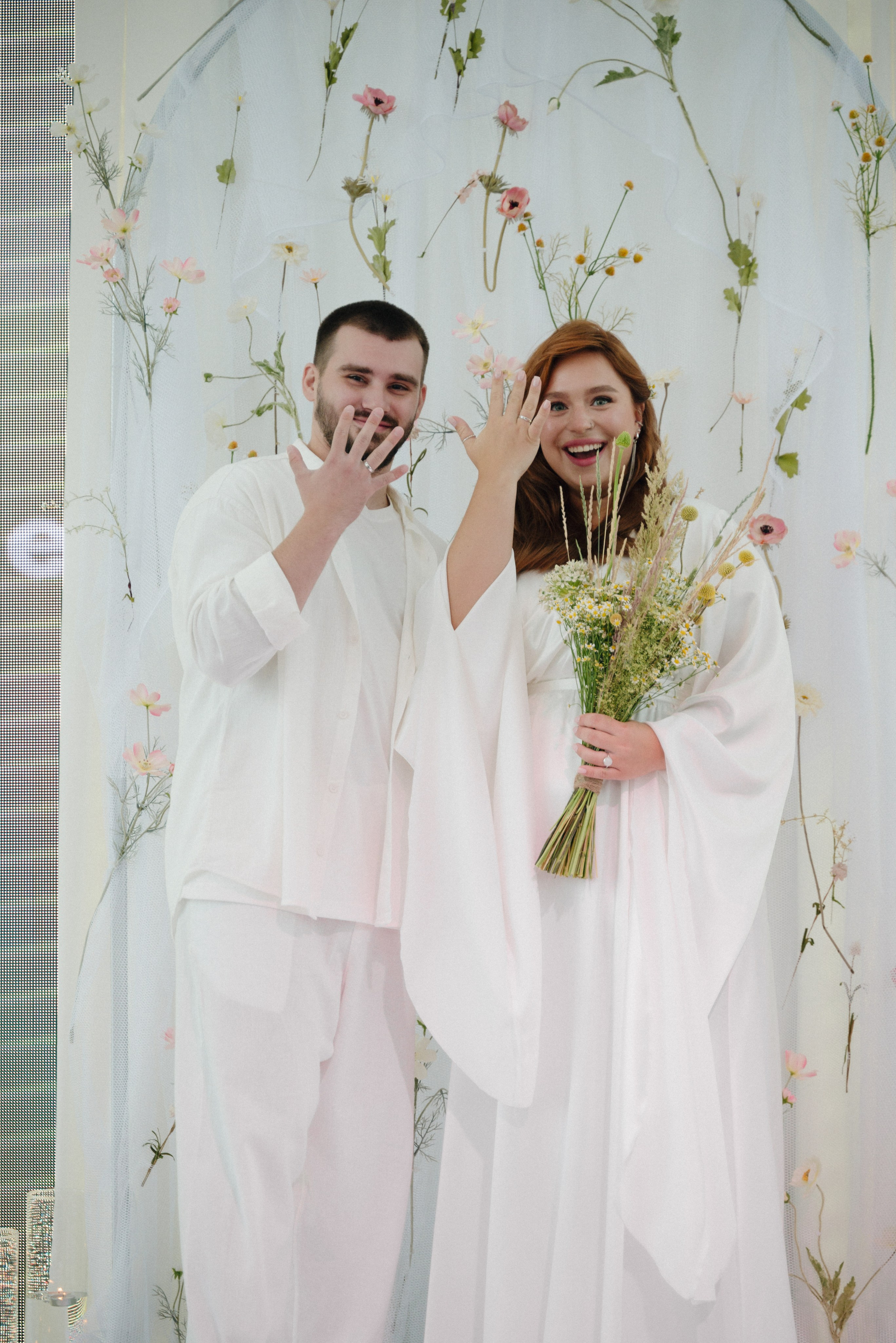 Полина и Кирилл. Репортажный и свадебный фотограф в Сургуте