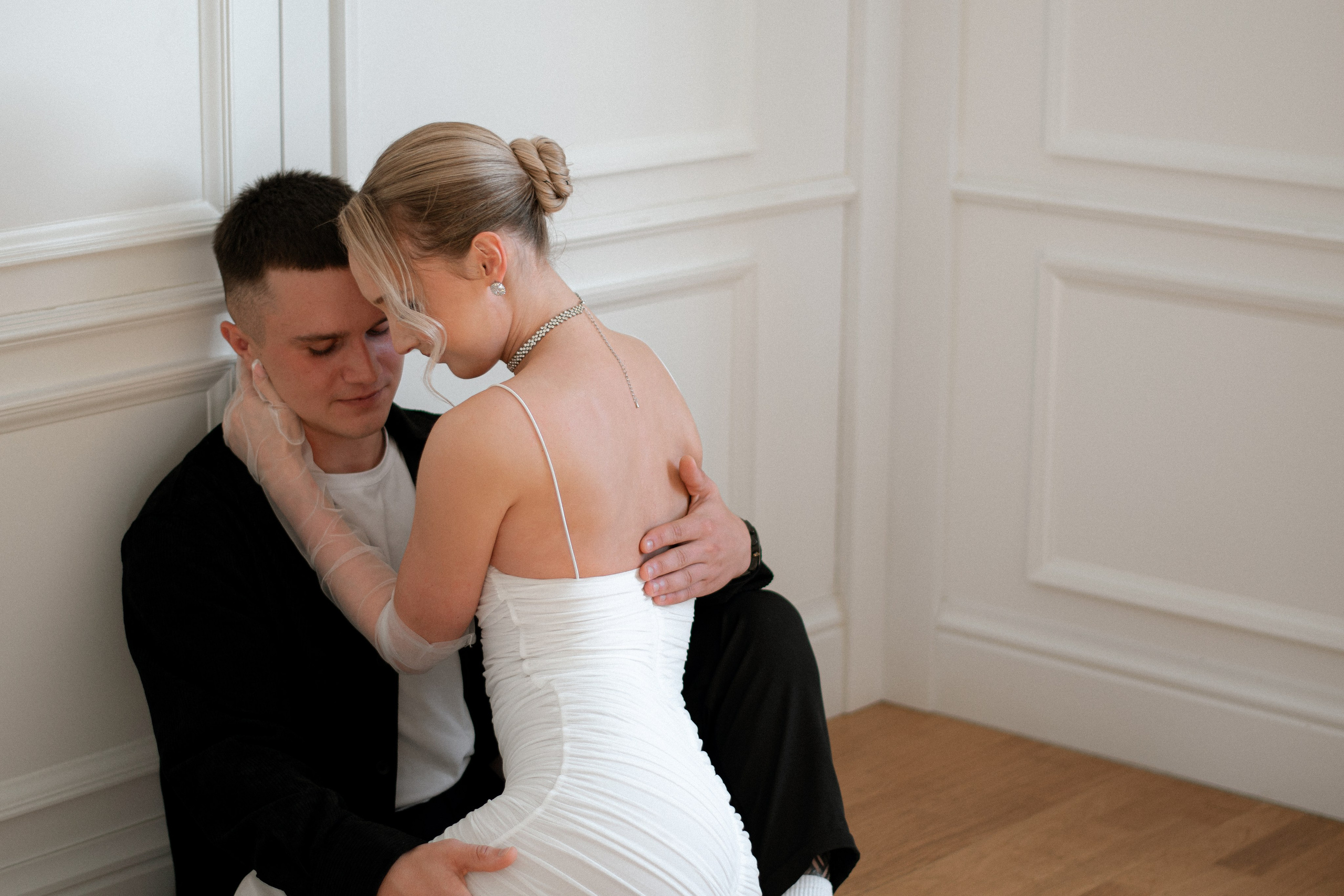 Полина | Максим. Свадебный и семейный фотограф Санкт-Петербург