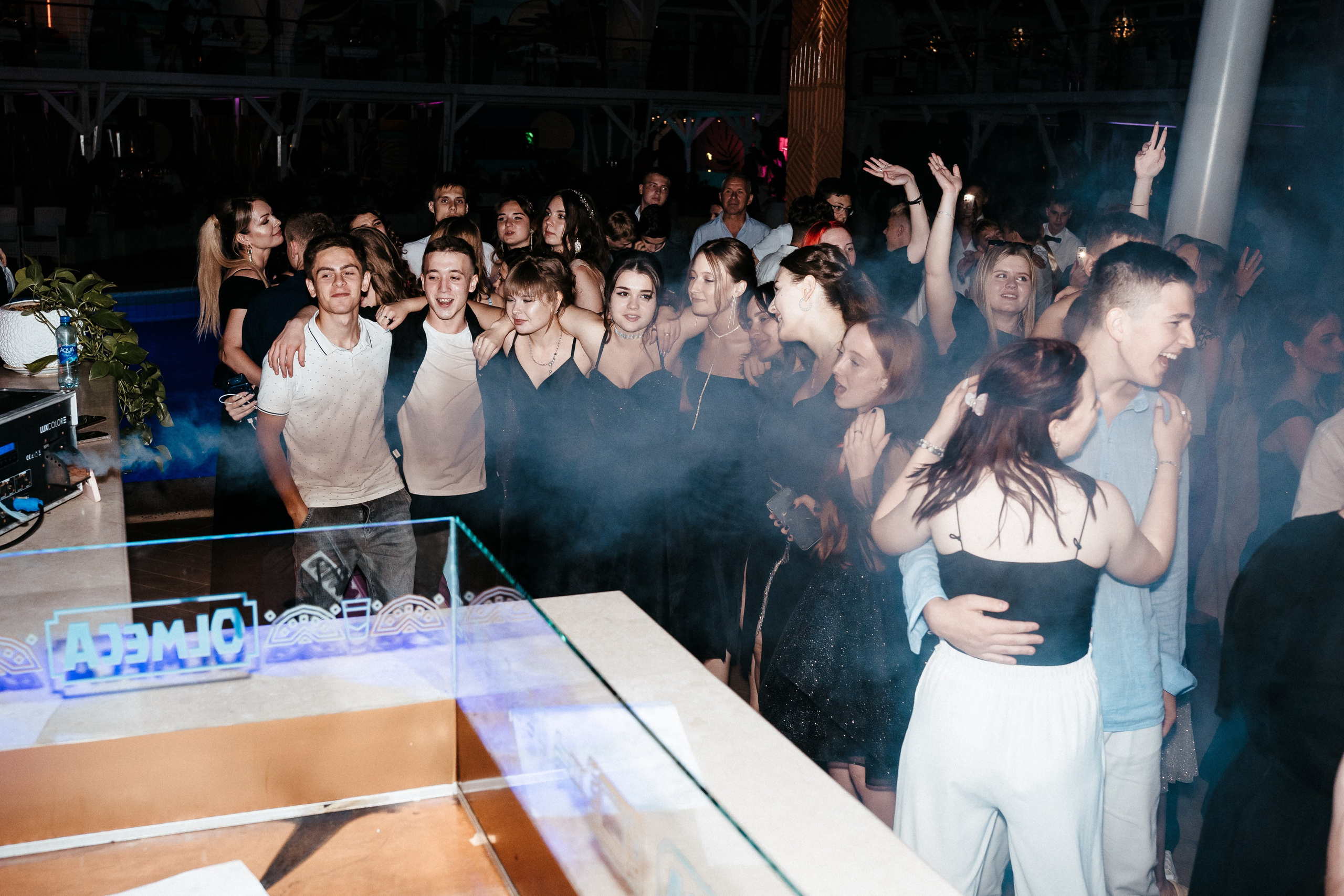 Выпускной «Ribiza». Свадебный фотограф в Симферополе