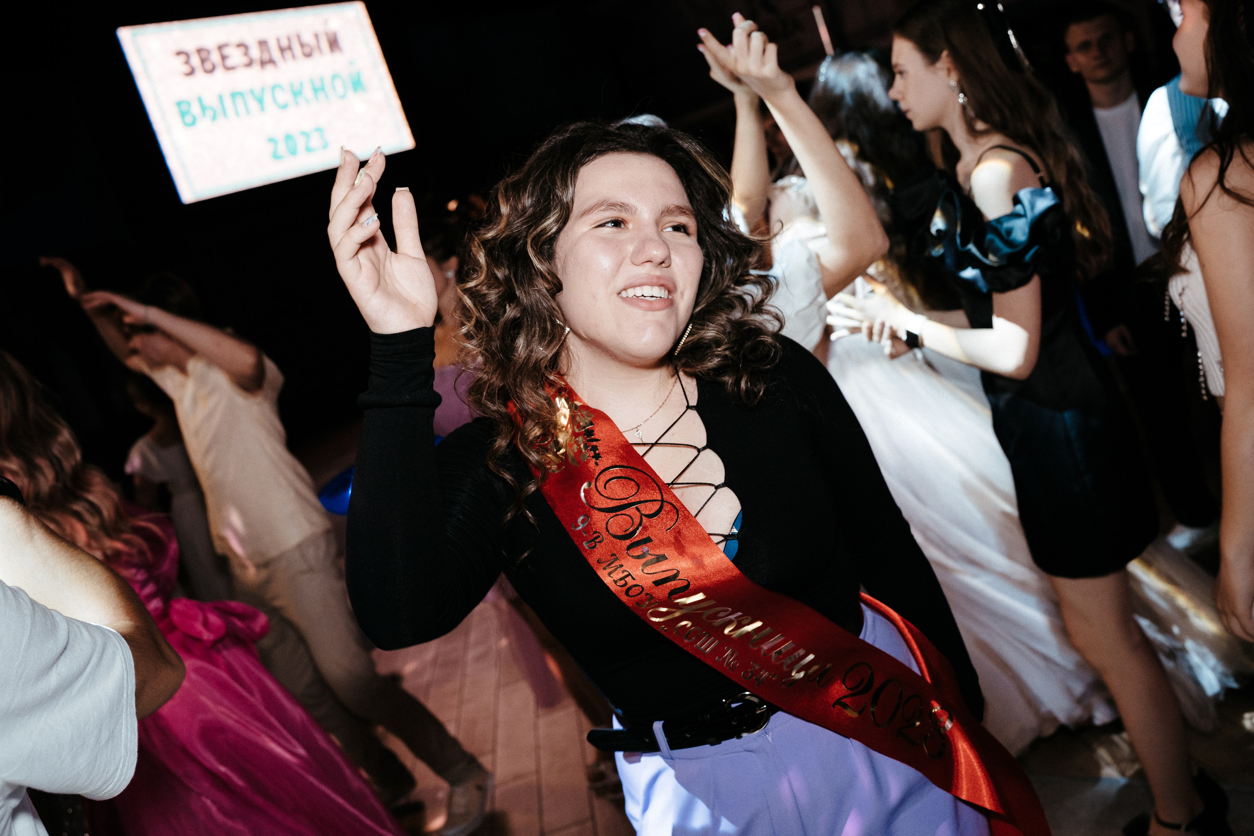 Выпускной «Ribiza». Свадебный фотограф в Симферополе