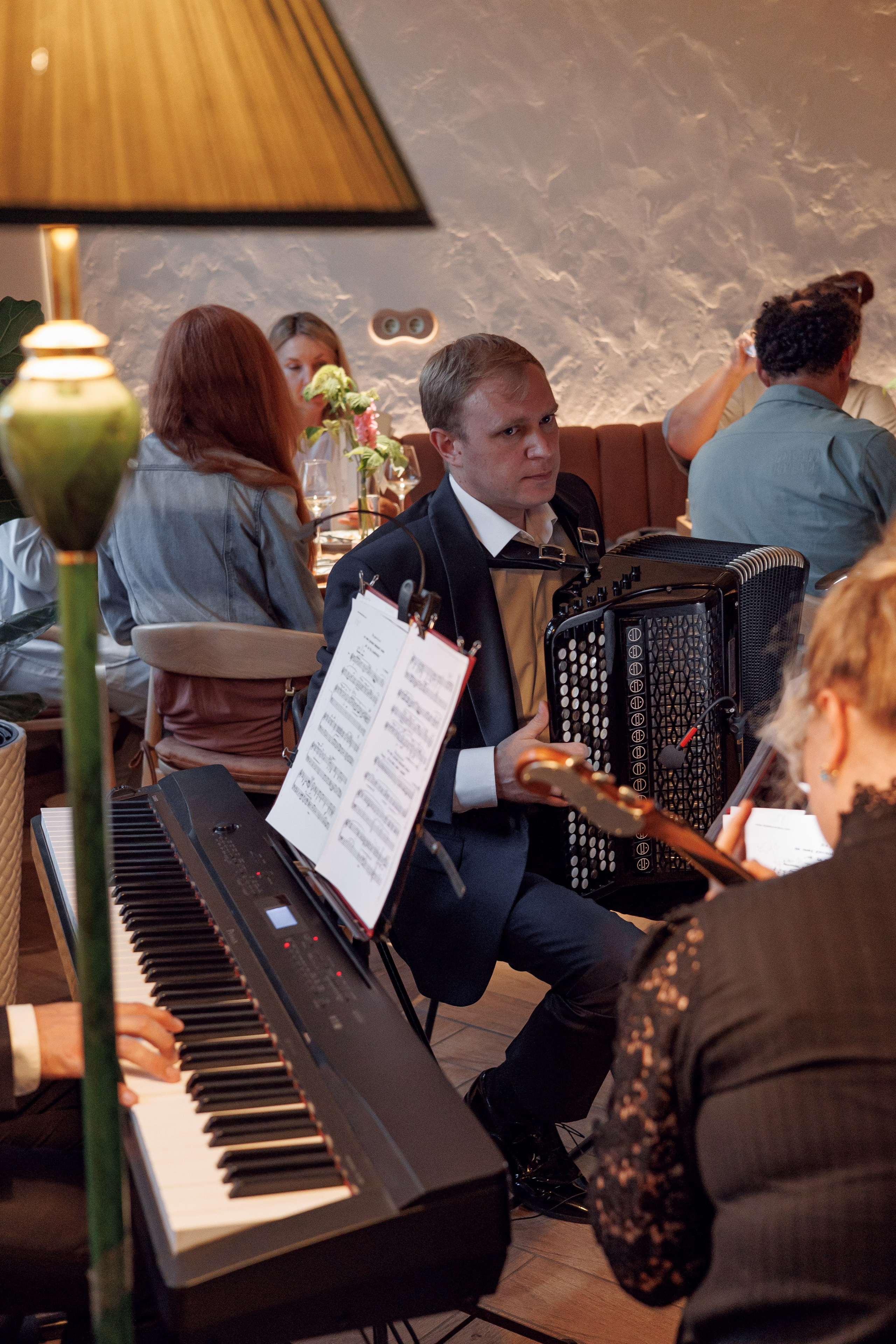 Гастроужин в ресторане Усадьба рябининых челябинск