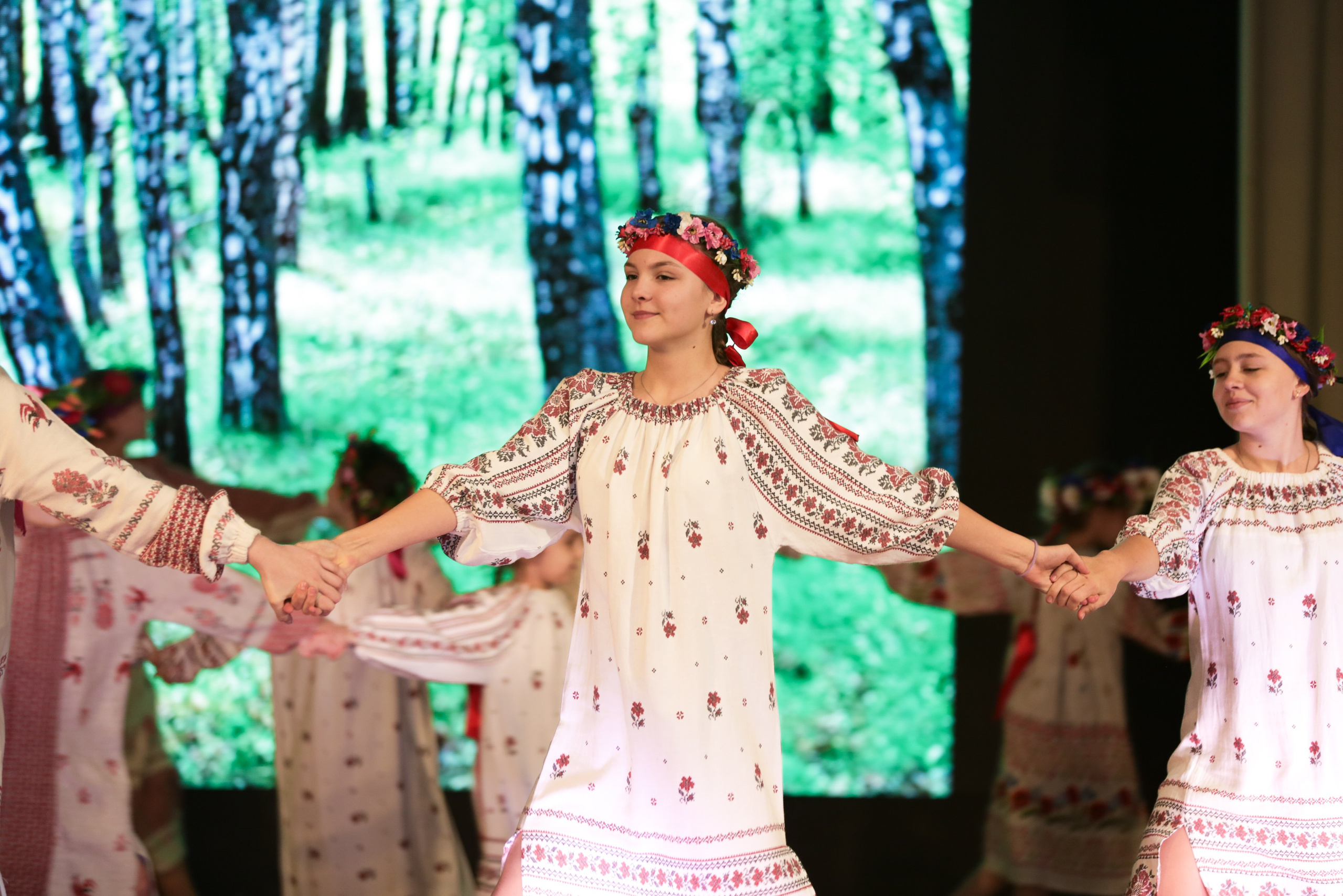 Внутришкольный этап краевого конкурса исполнительского мастерства