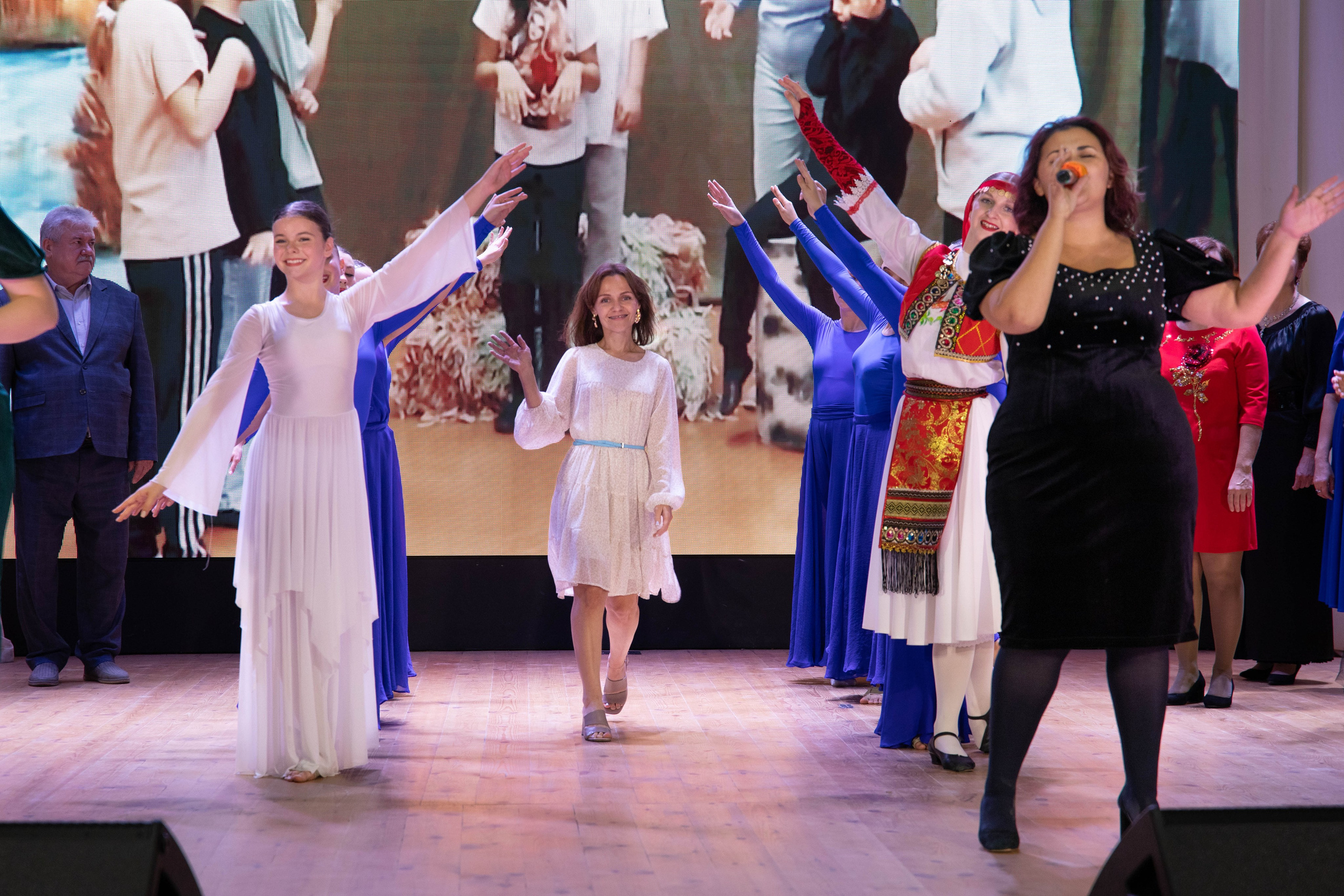 50 лет ДШИ ст. Старомышастовской