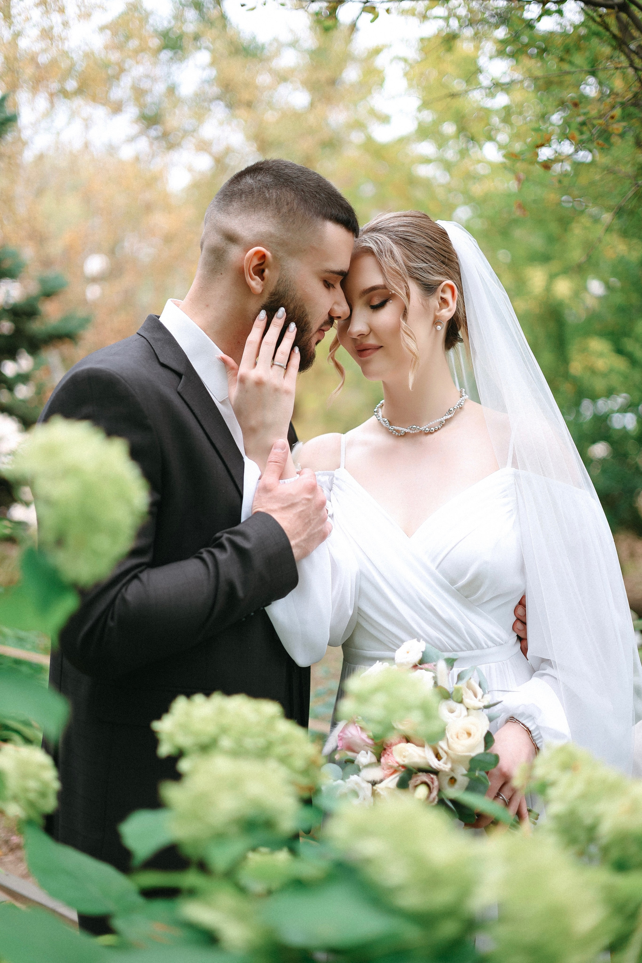 Свадьба Ивана & Светланы. Фотограф Елизавета Наумова