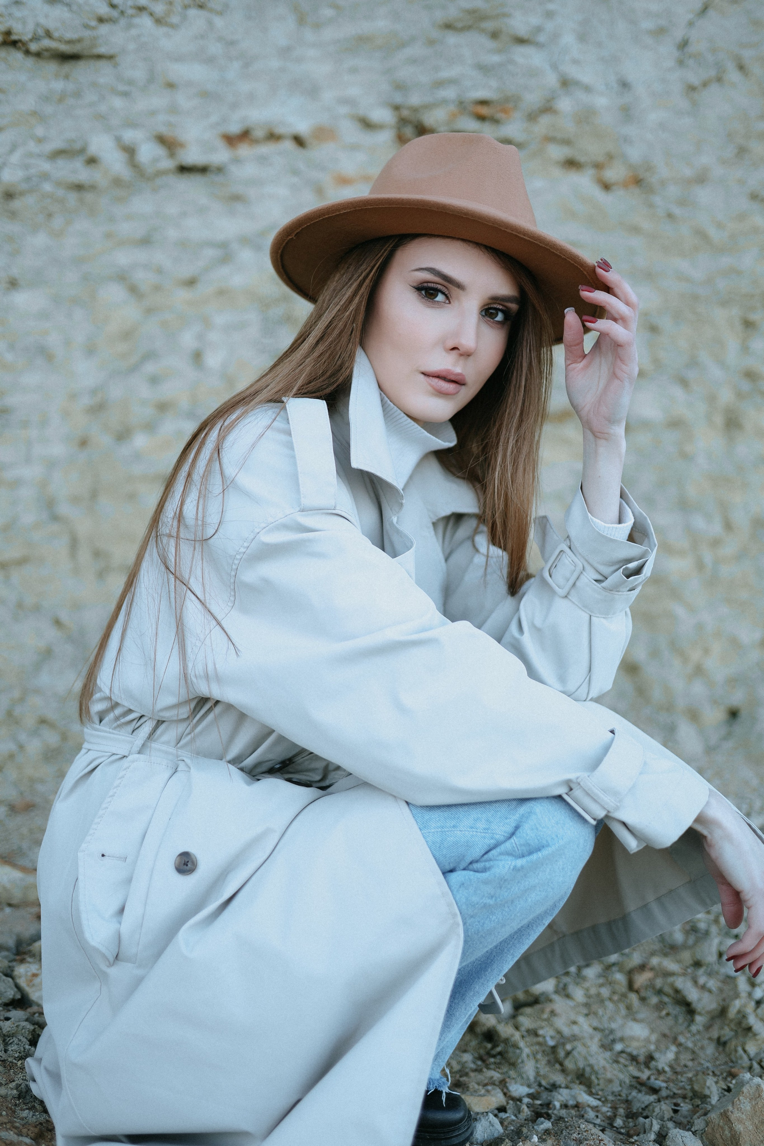 Мария. Фотограф Елизавета Наумова