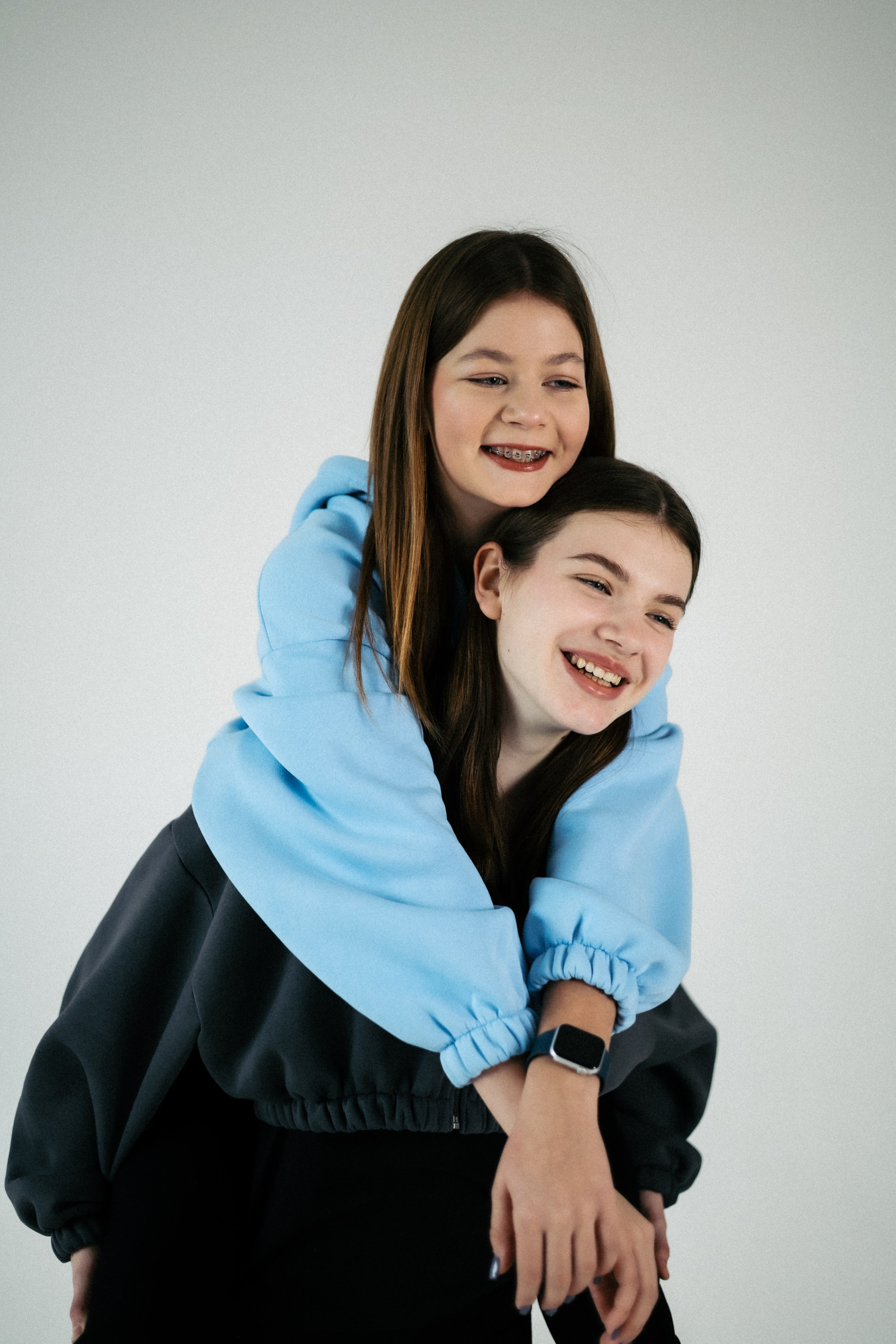 Лиза & Катя. Фотограф Елизавета Наумова