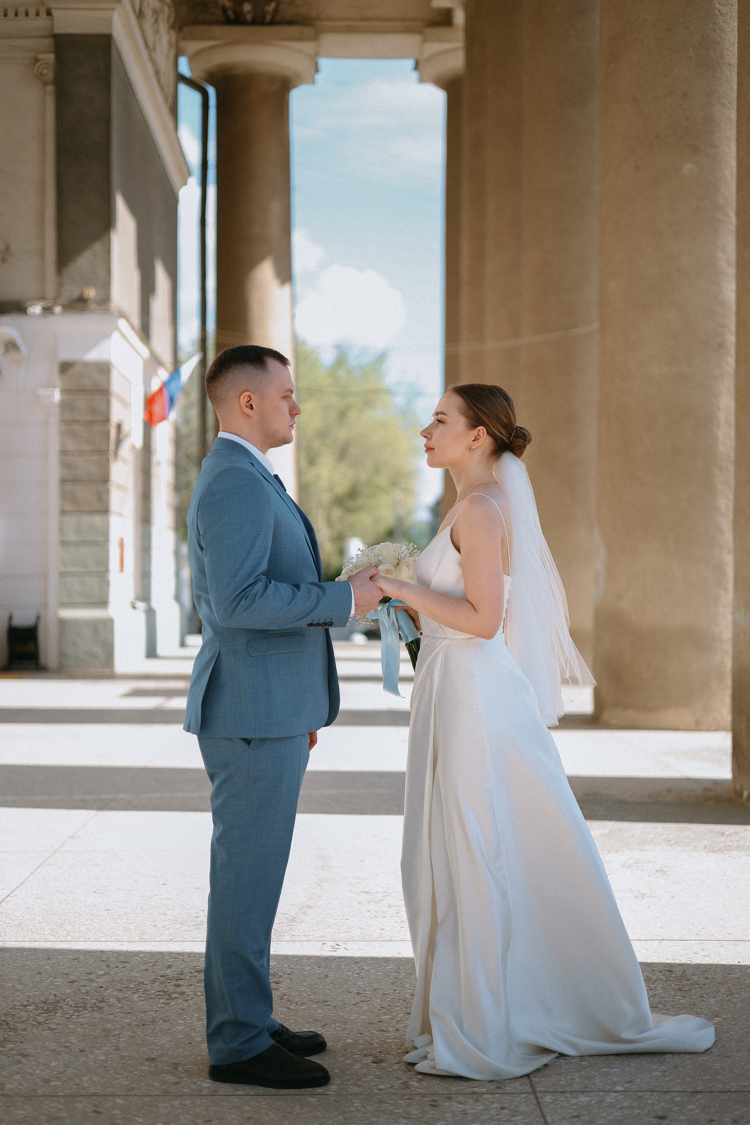 Свадьба Владислава & Дарьи. Фотограф Елизавета Наумова