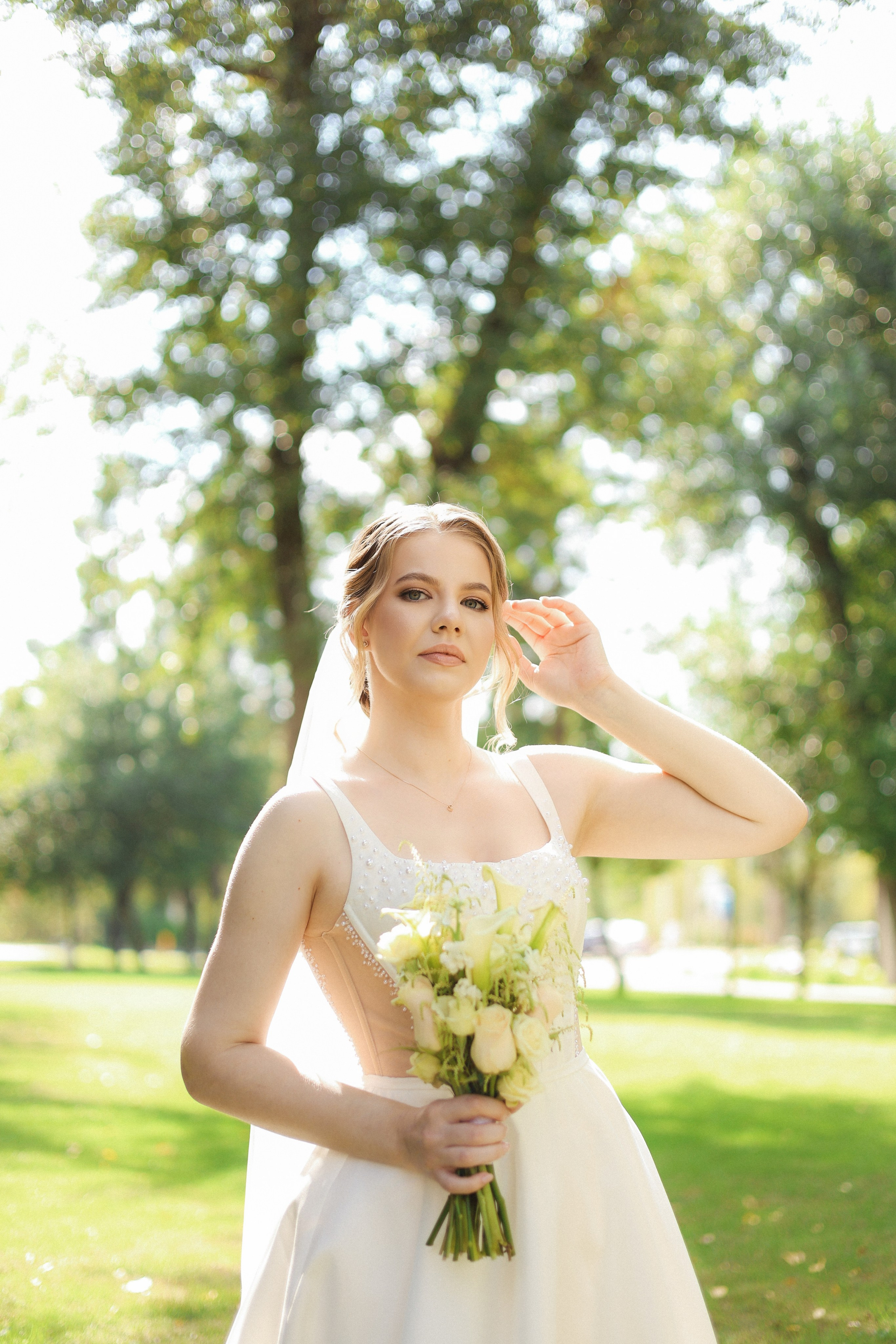 Свадьба Ильи & Елизаветы. Фотограф Елизавета Наумова