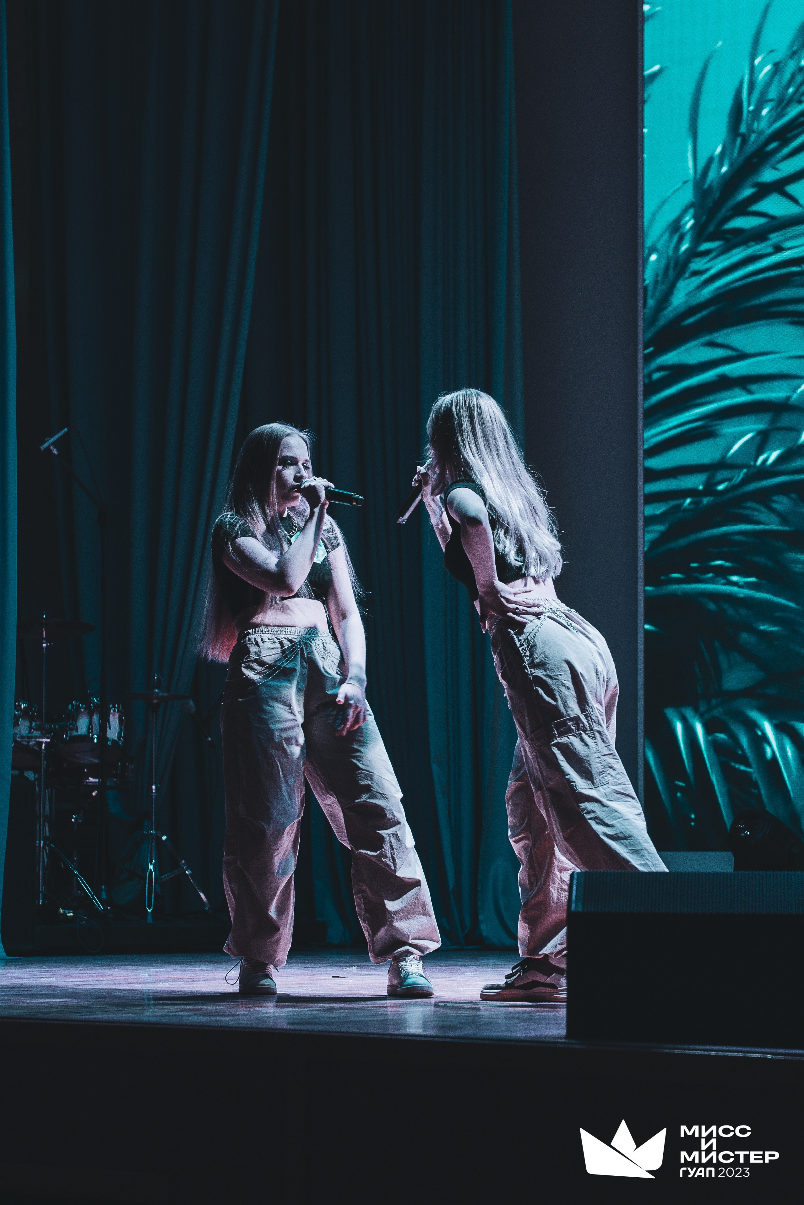 Мистер и Мисс ГУАП 2023