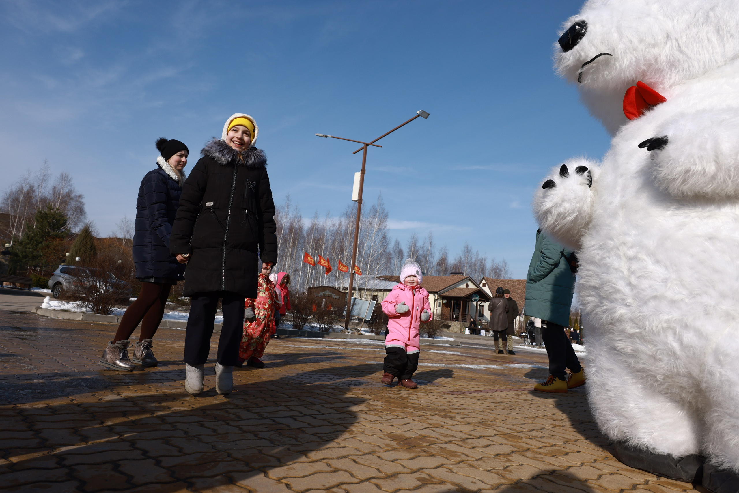Фотосьемка для ГК Автокласс. Проводы Масленицы, в Цитадели. г. Тула. Фотограф в Туле — Борисов Николай