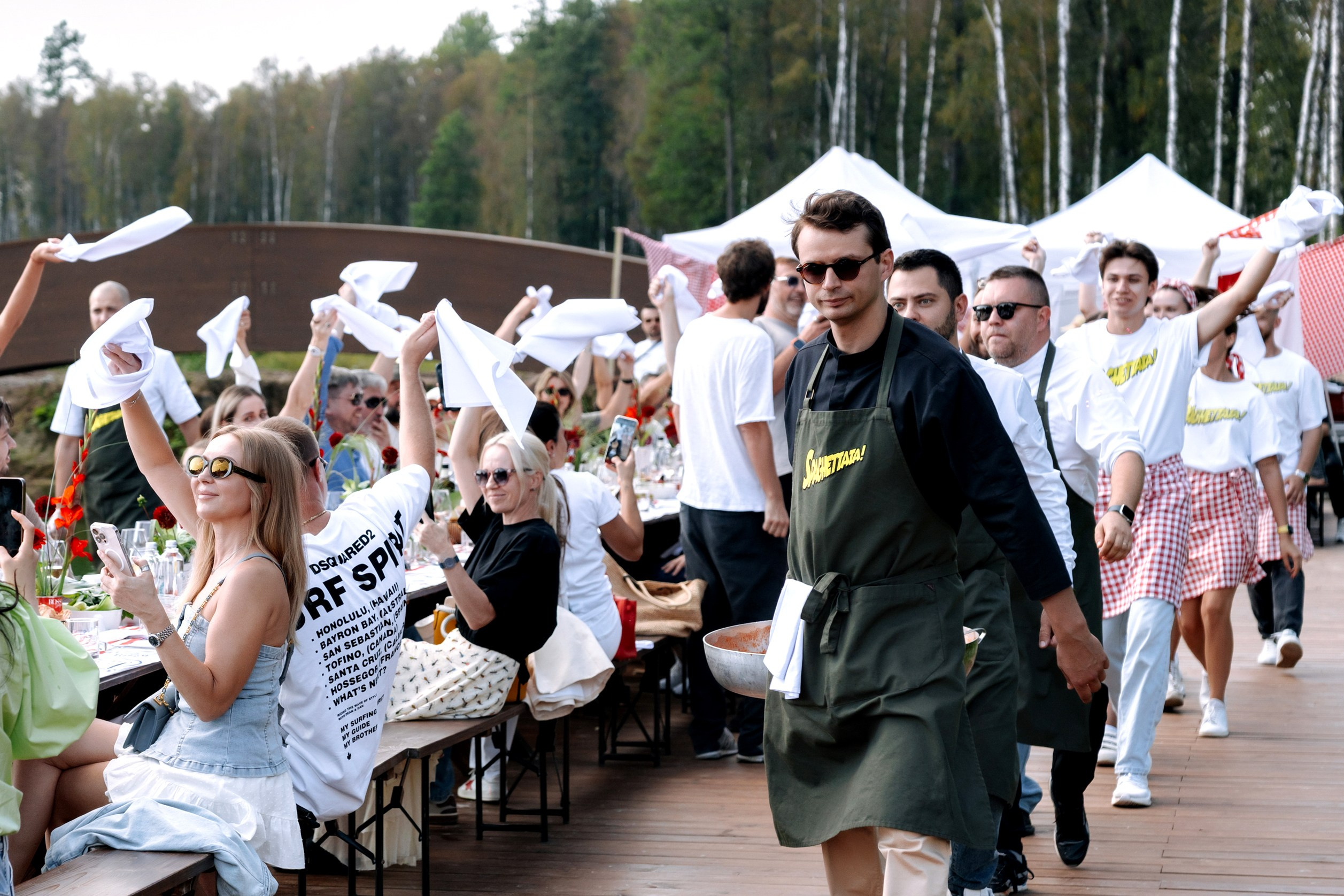 Spaghettata!. KORSHIKOV SERGEY