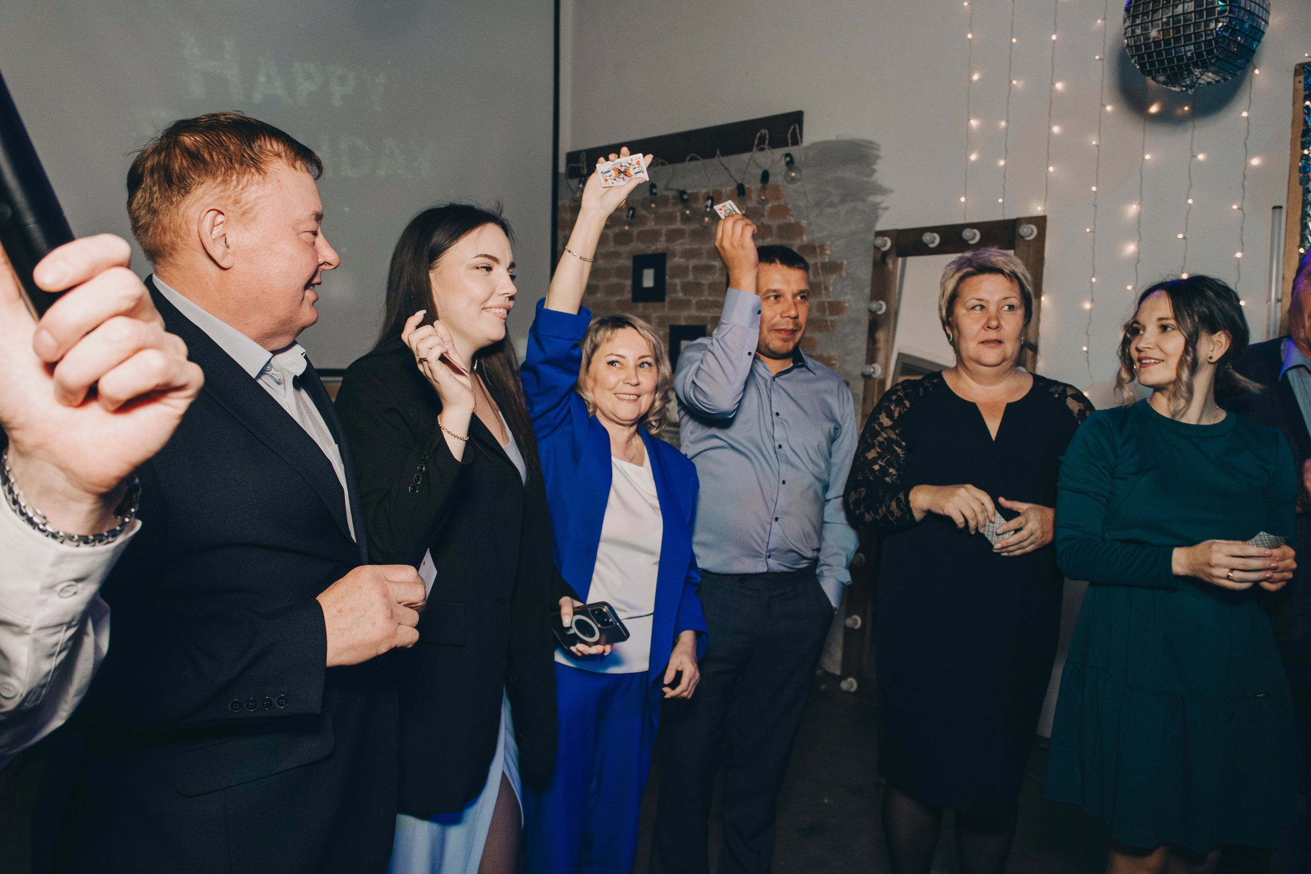 Репортаж Дня Рождения. Фотограф в Иркутске Анна Мирошникова