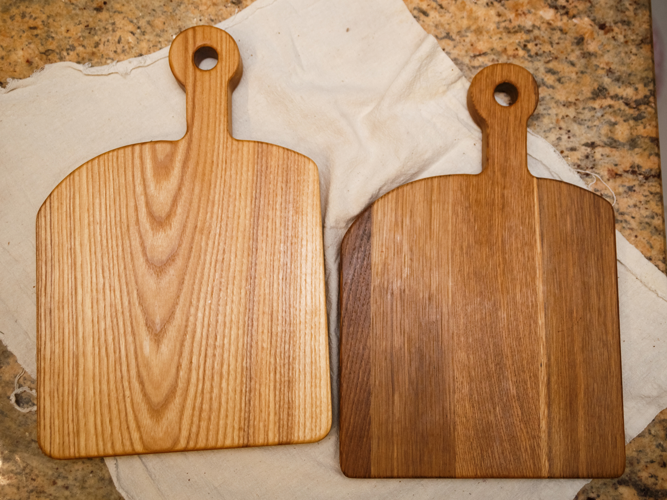 35×23 см. Разделочные доски и деревянная мебель на заказ