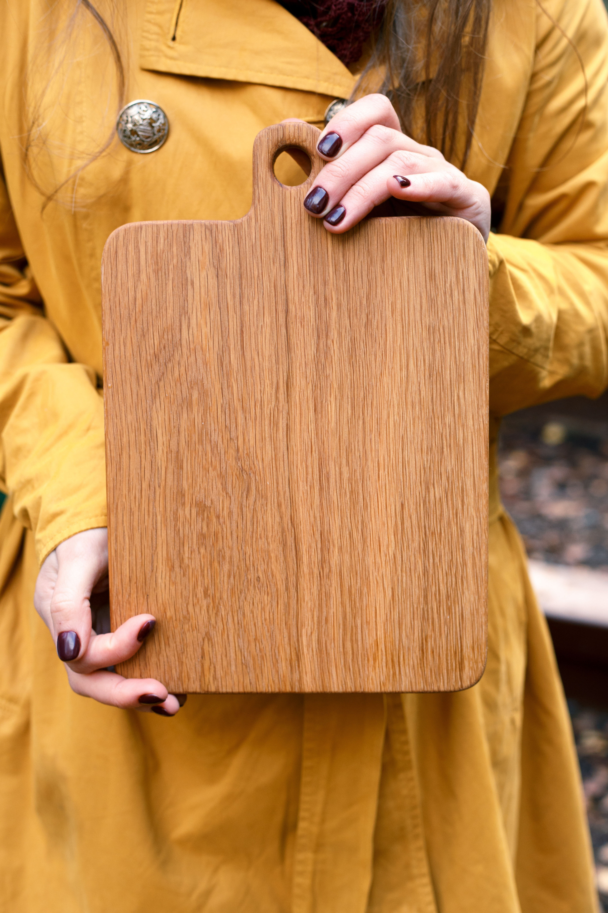 30×20 см. Разделочные доски и деревянная мебель на заказ