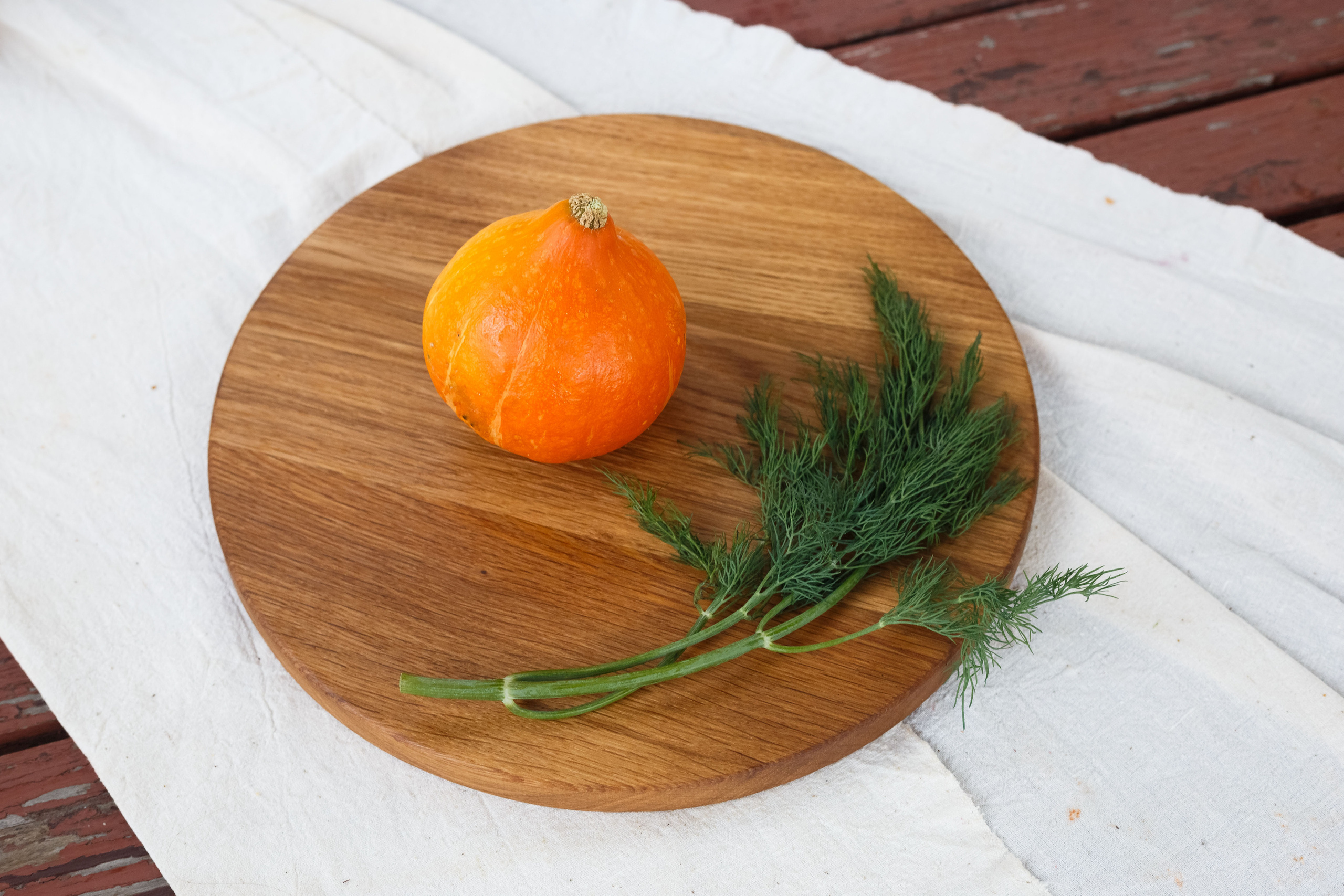 Круг 30 см. Разделочные доски и деревянная мебель на заказ