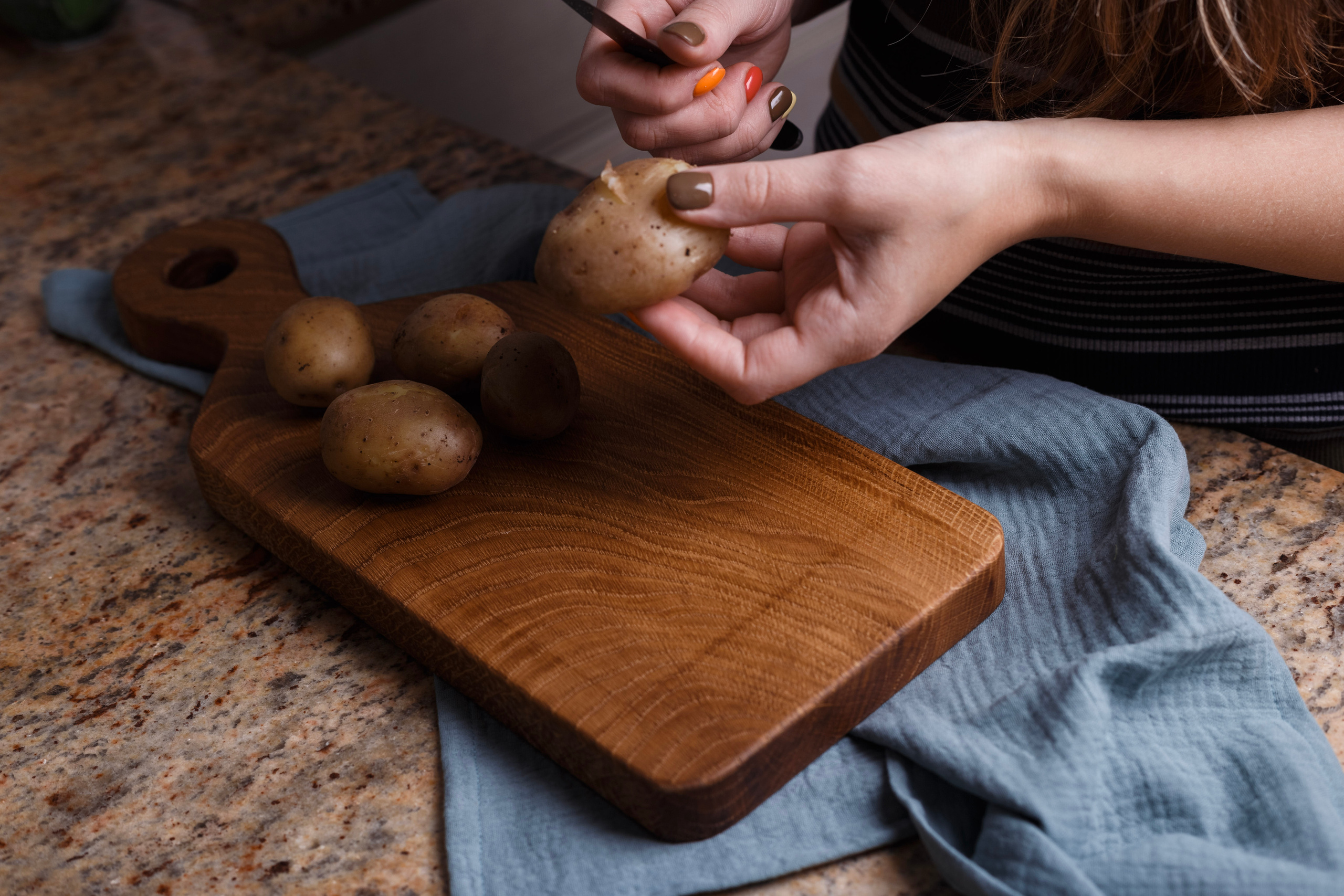 42,5×16,5 см. Разделочные доски и деревянная мебель на заказ