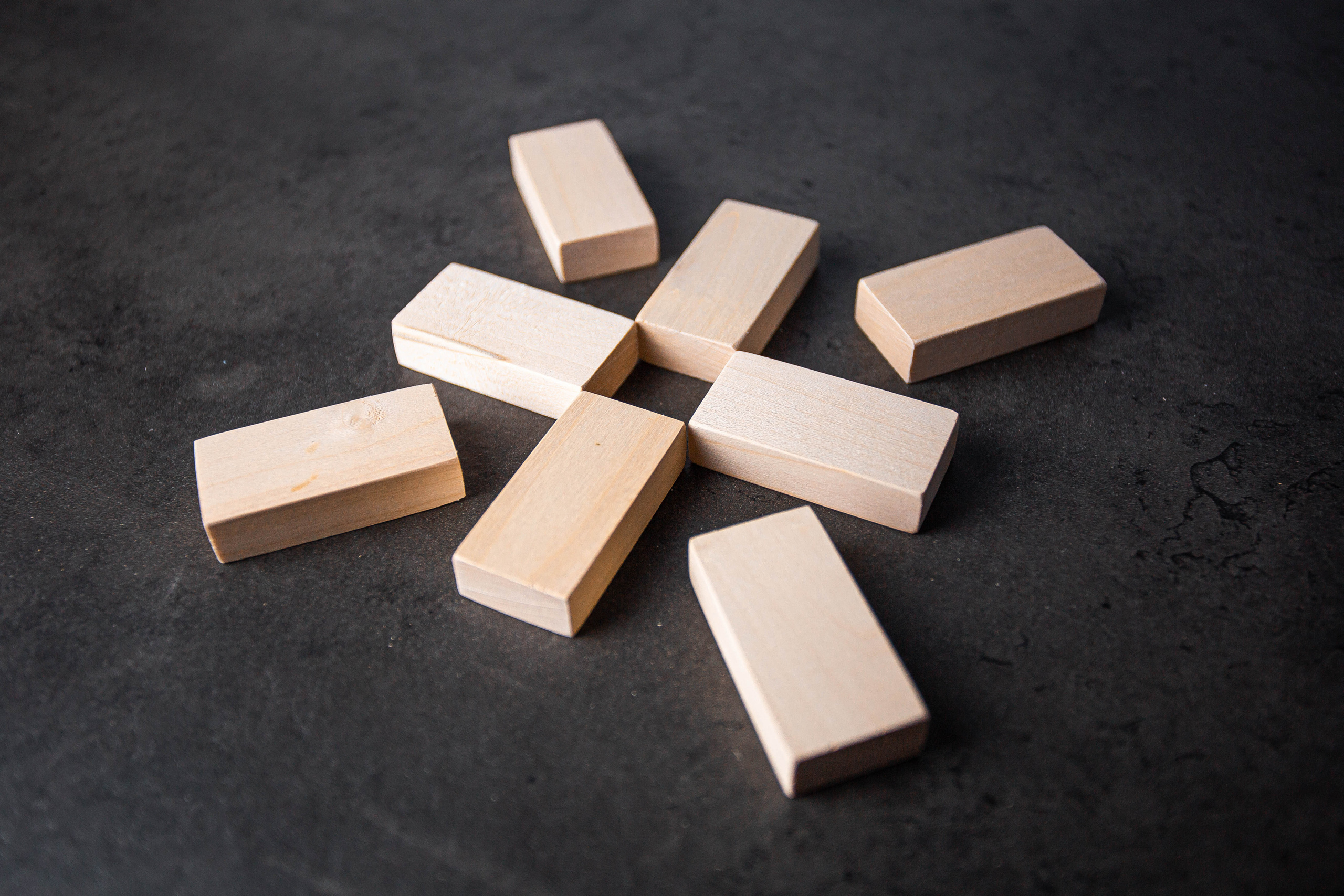 Кубики Ф. Фрёбеля. Разделочные доски и деревянная мебель на заказ