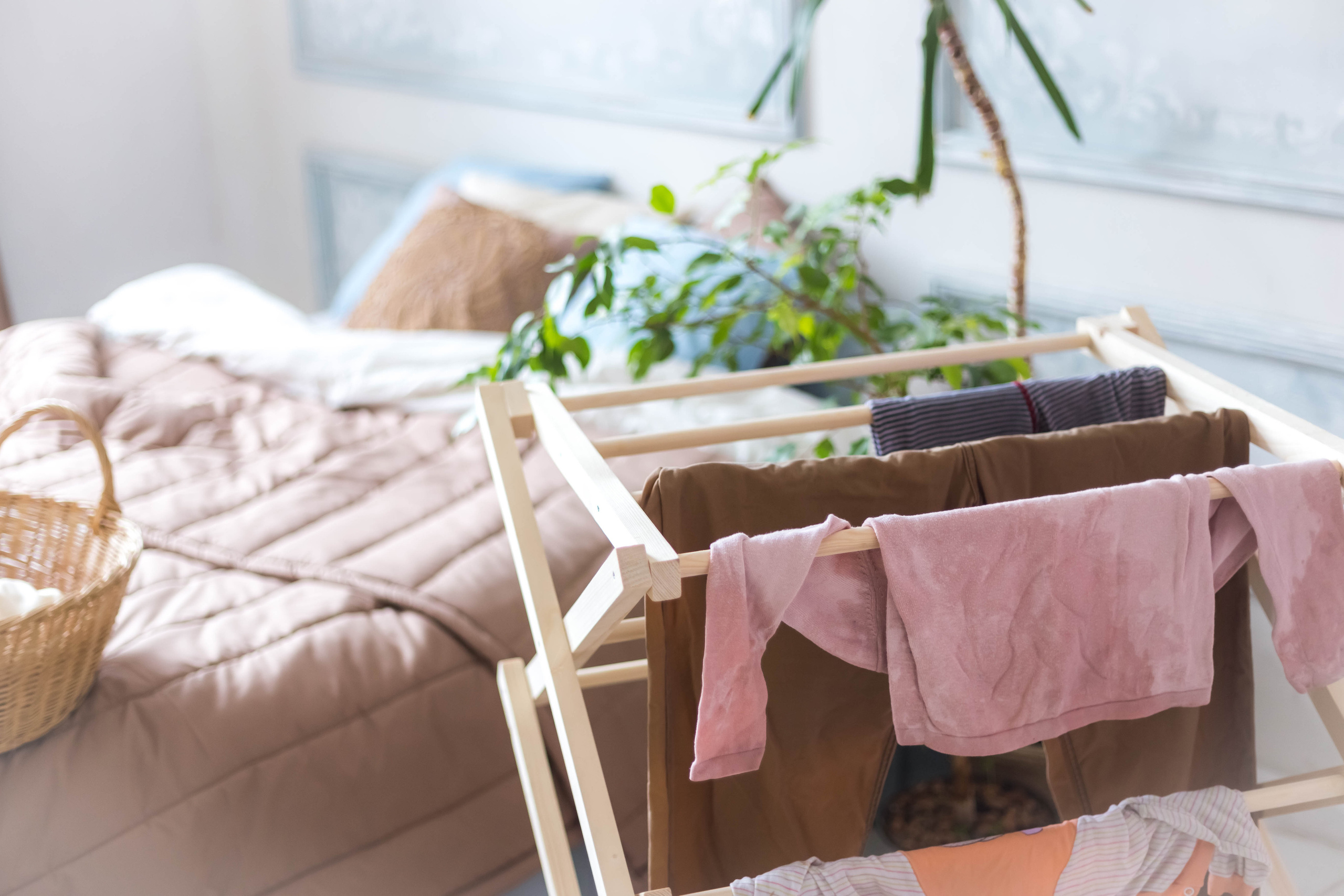 Сушилка для белья. Разделочные доски и деревянная мебель на заказ