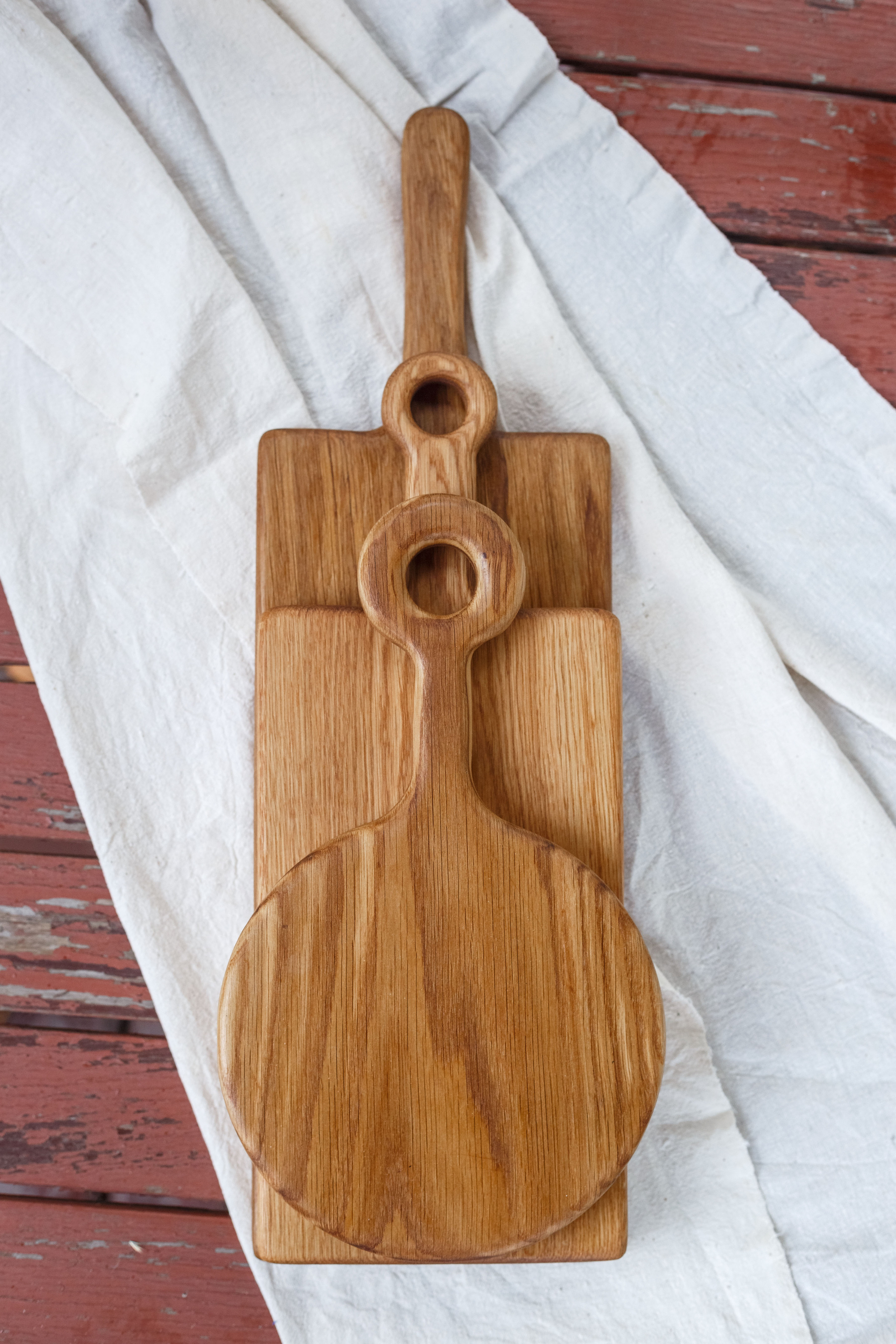 Набор № 1. Разделочные доски и деревянная мебель на заказ