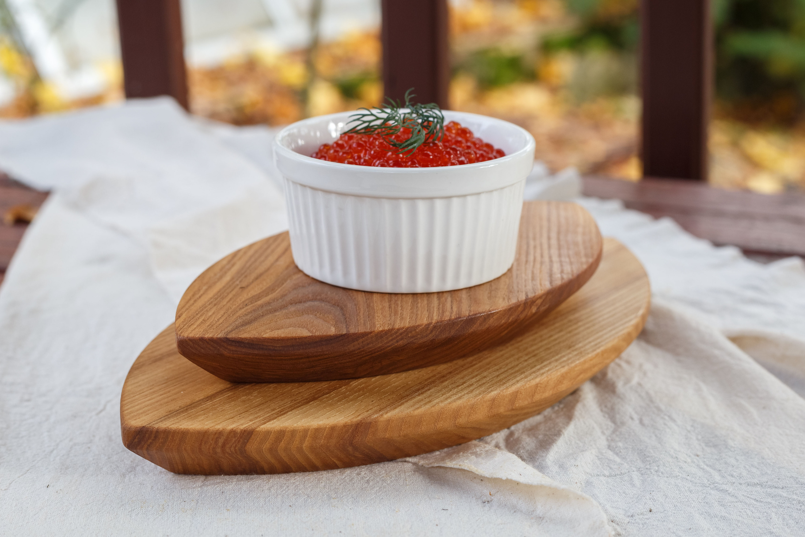 Листик или лодочка. Разделочные доски и деревянная мебель на заказ