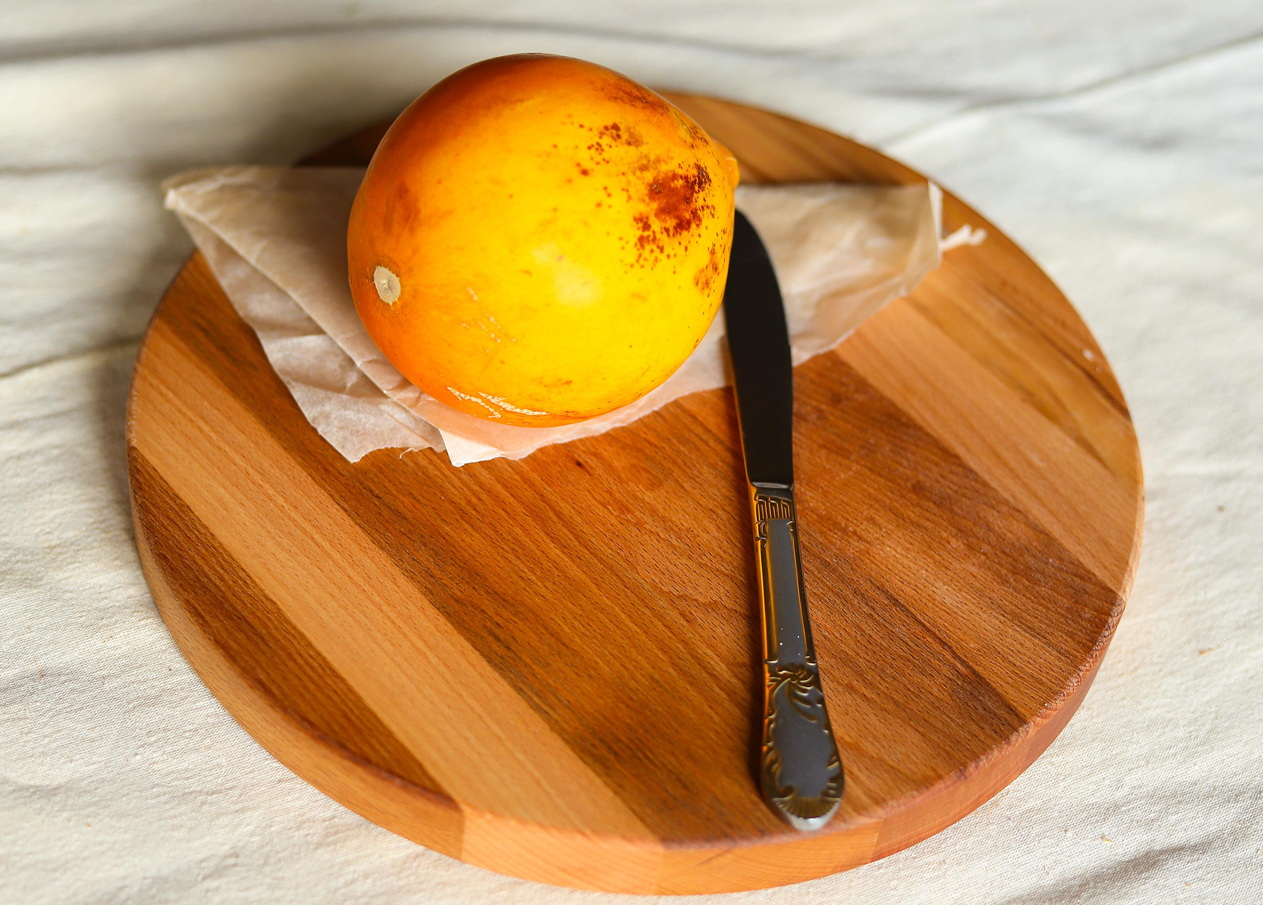 Круг 30 см. Разделочные доски и деревянная мебель на заказ