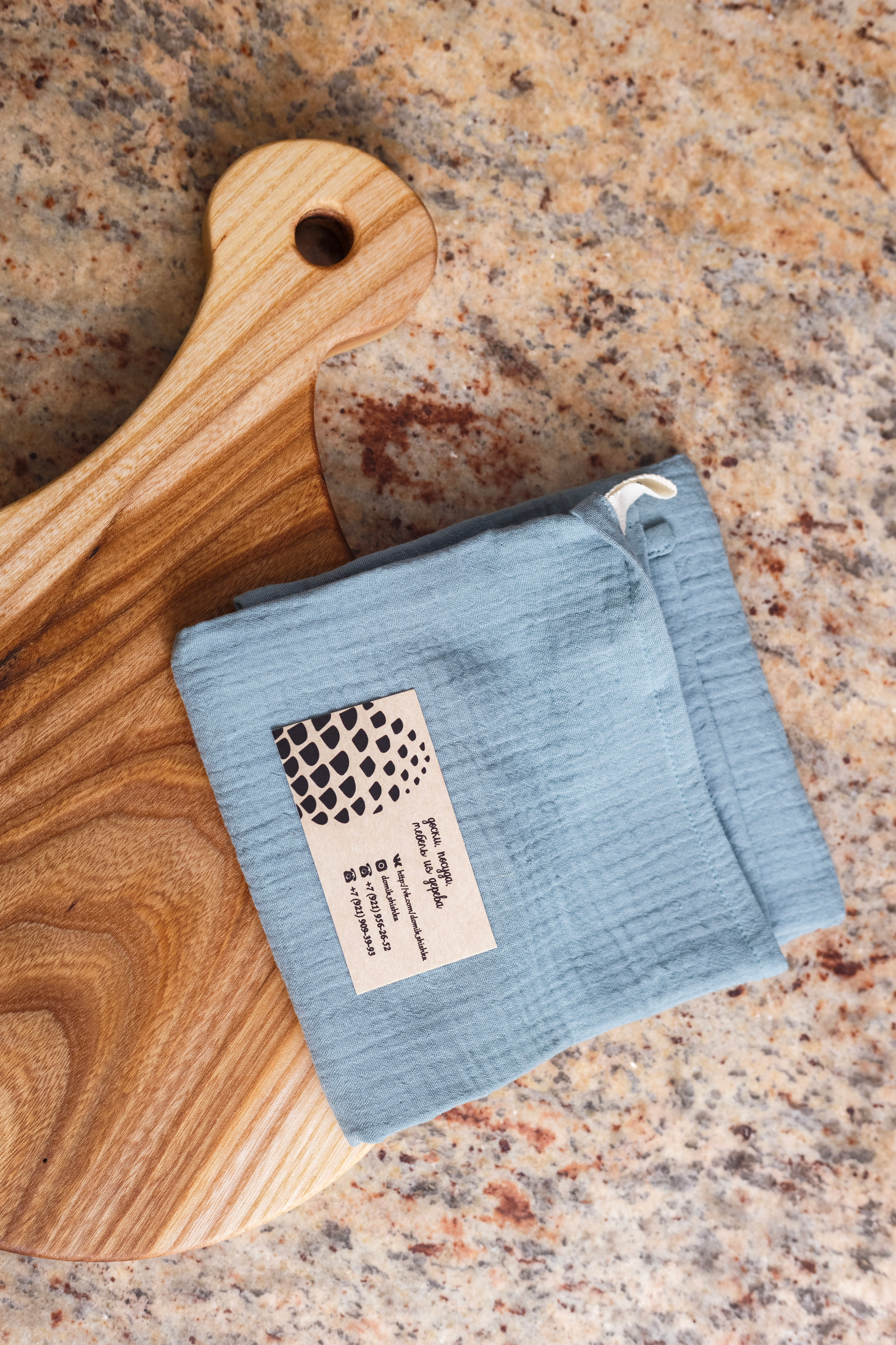 Капля. Разделочные доски и деревянная мебель на заказ