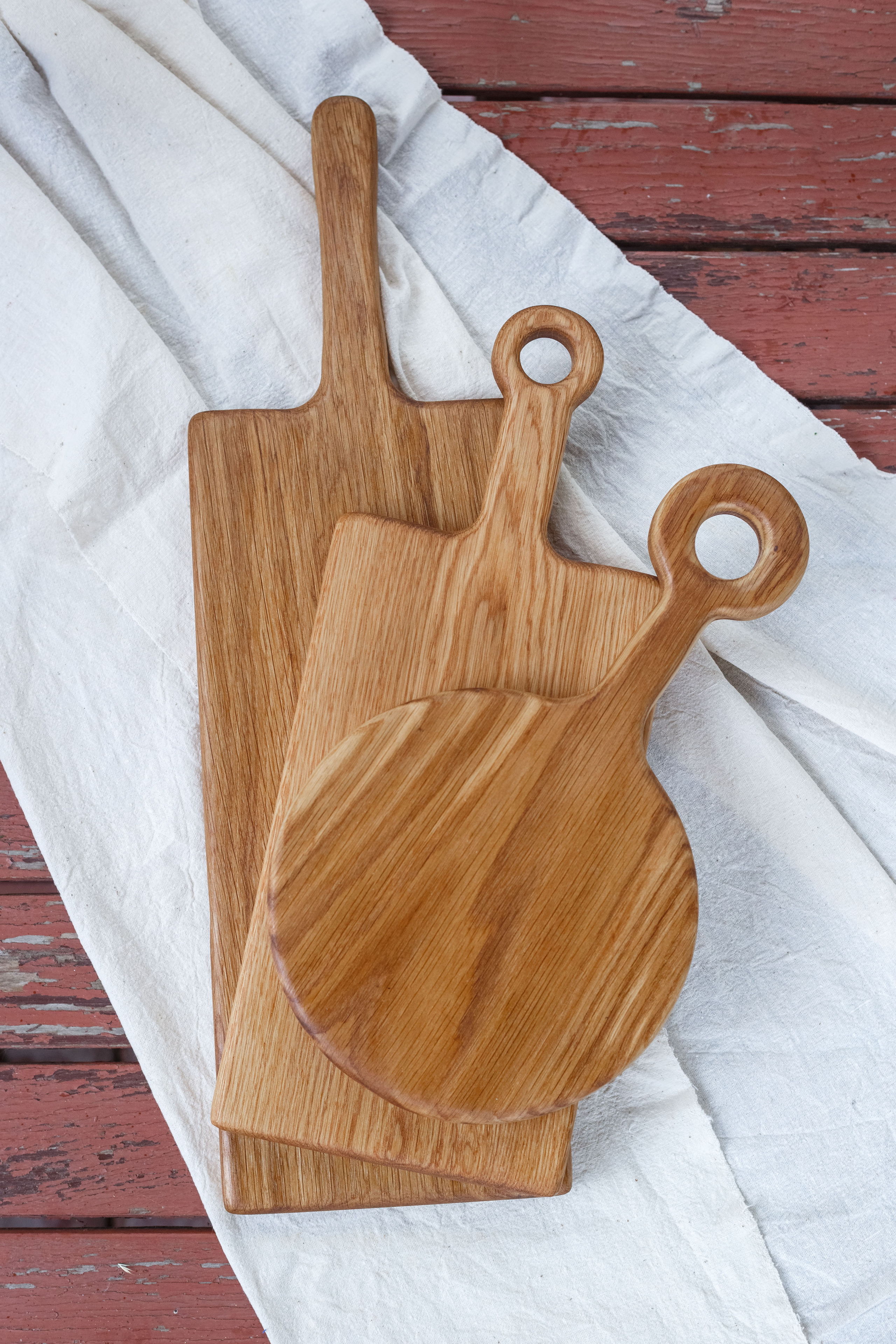 Набор № 1. Разделочные доски и деревянная мебель на заказ