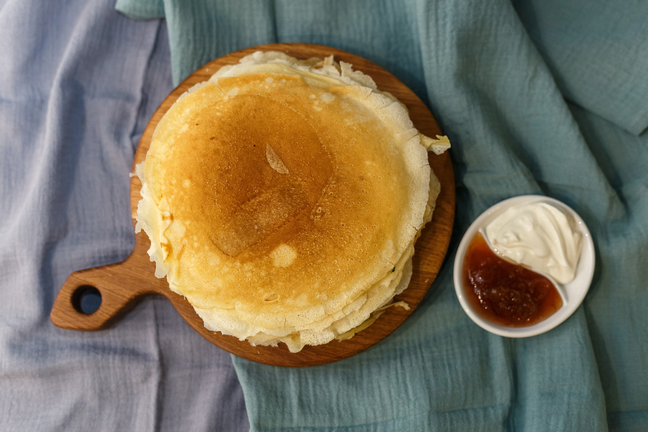 Блинчик. Разделочные доски и деревянная мебель на заказ