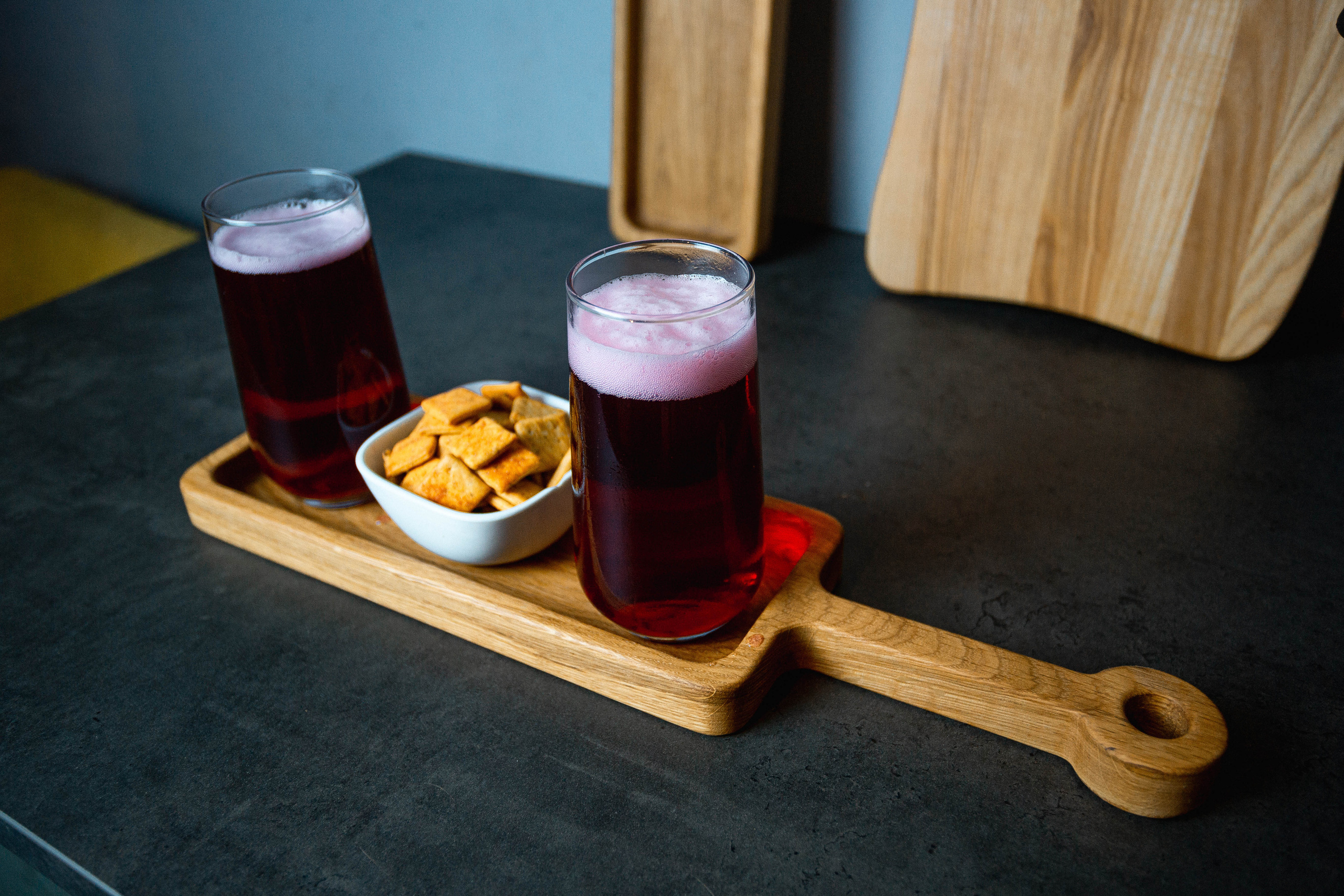 «Лопата». Разделочные доски и деревянная мебель на заказ