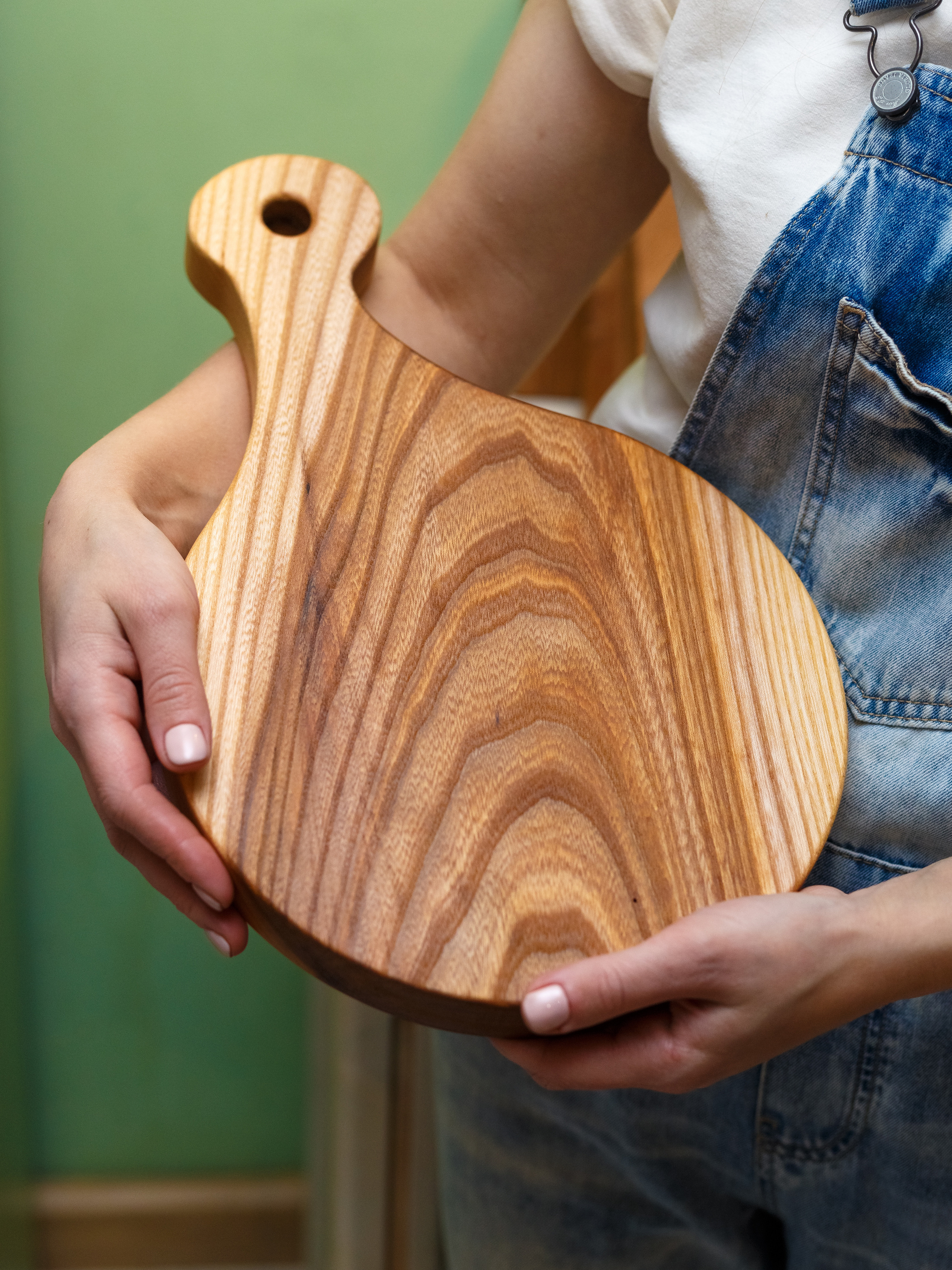 Капля. Разделочные доски и деревянная мебель на заказ